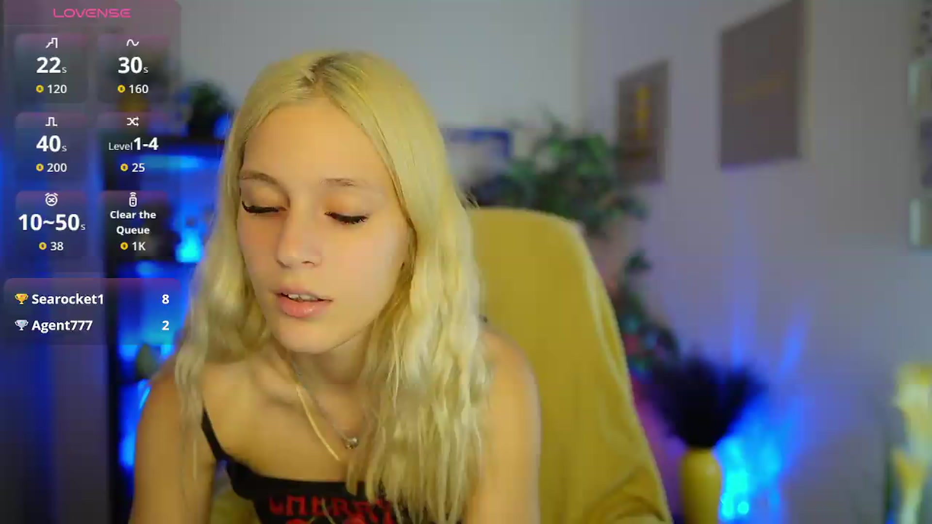Gallery image thumbnail from Luna_Grace18's myfreecams stream on, 05/28/2026, 15:10 image 5 of 20