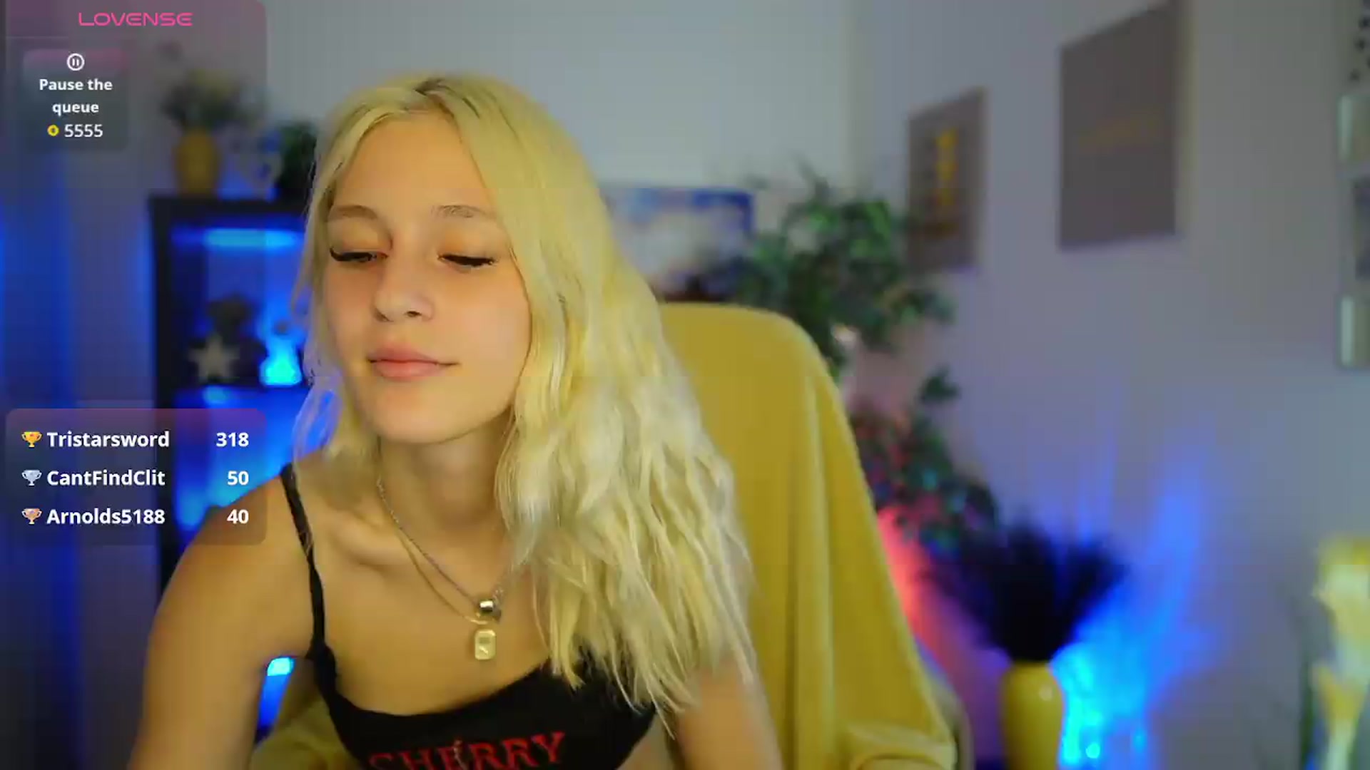 Gallery image thumbnail from Luna_Grace18's myfreecams stream on, 05/28/2026, 17:01 image 3 of 20