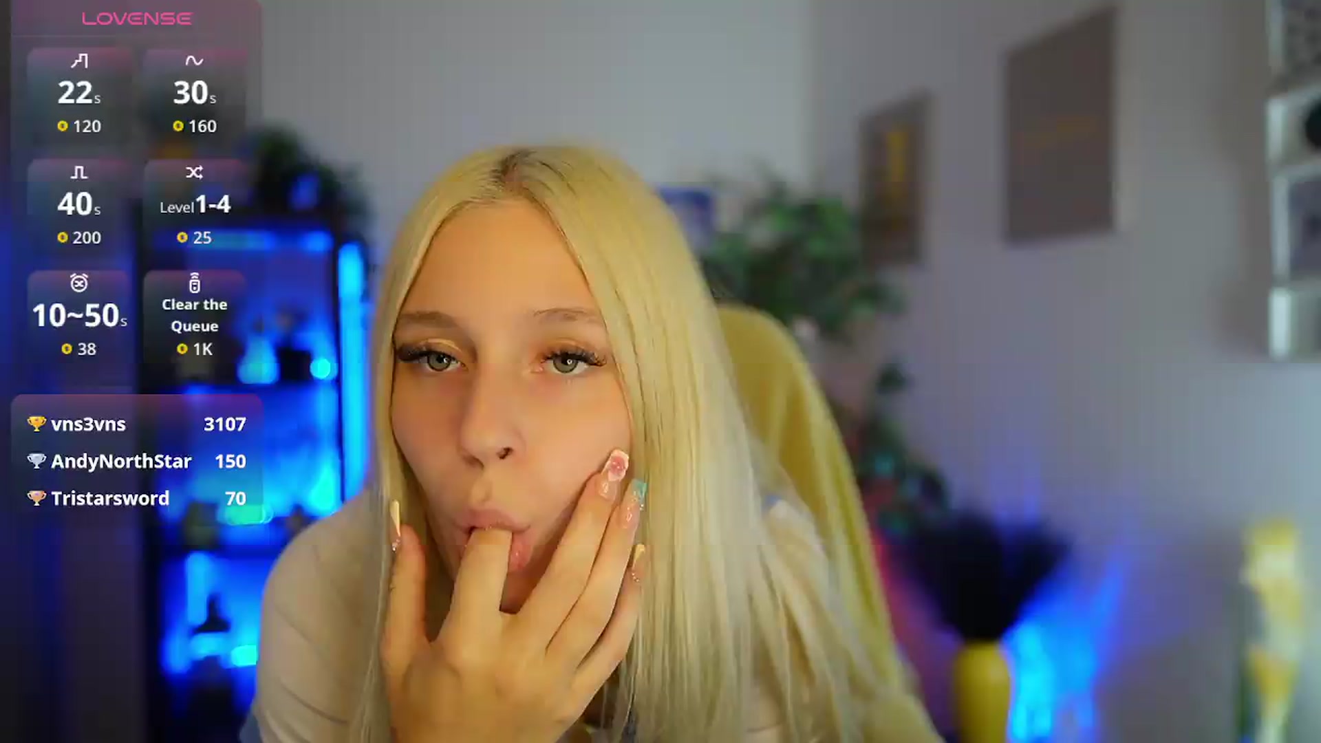 Gallery image thumbnail from Luna_Grace18's myfreecams stream on, 05/30/2026, 15:21 image 11 of 20