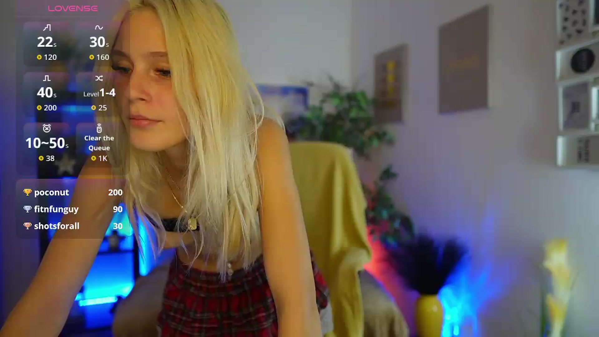Gallery image thumbnail from Luna_Grace18's myfreecams stream on, 06/01/2026, 17:58 image 11 of 20