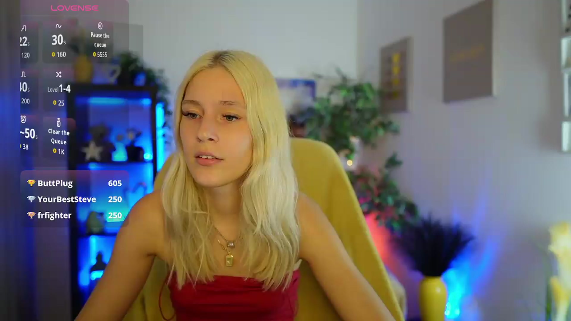 Gallery image thumbnail from Luna_Grace18's myfreecams stream on, 06/08/2026, 17:15 image 13 of 20