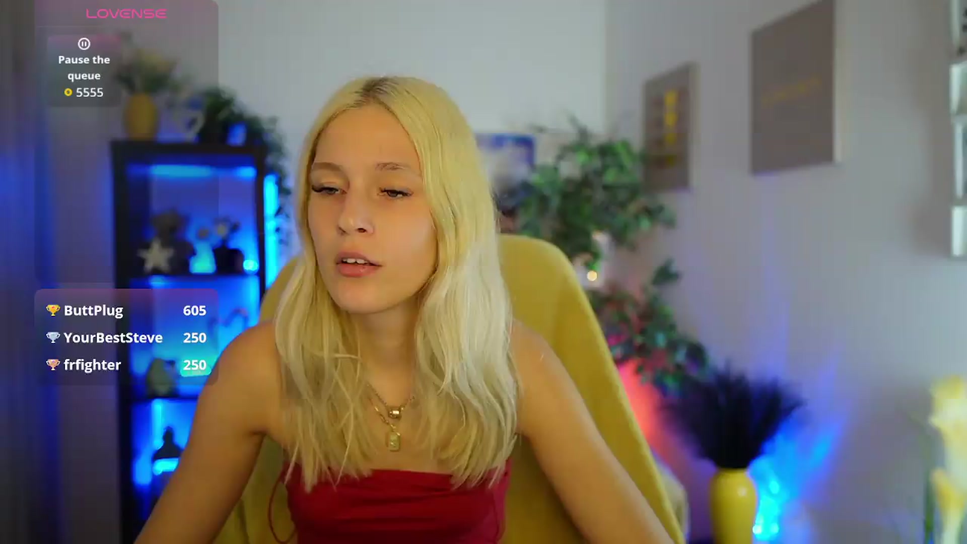 Gallery image thumbnail from Luna_Grace18's myfreecams stream on, 06/08/2026, 17:15 image 12 of 20