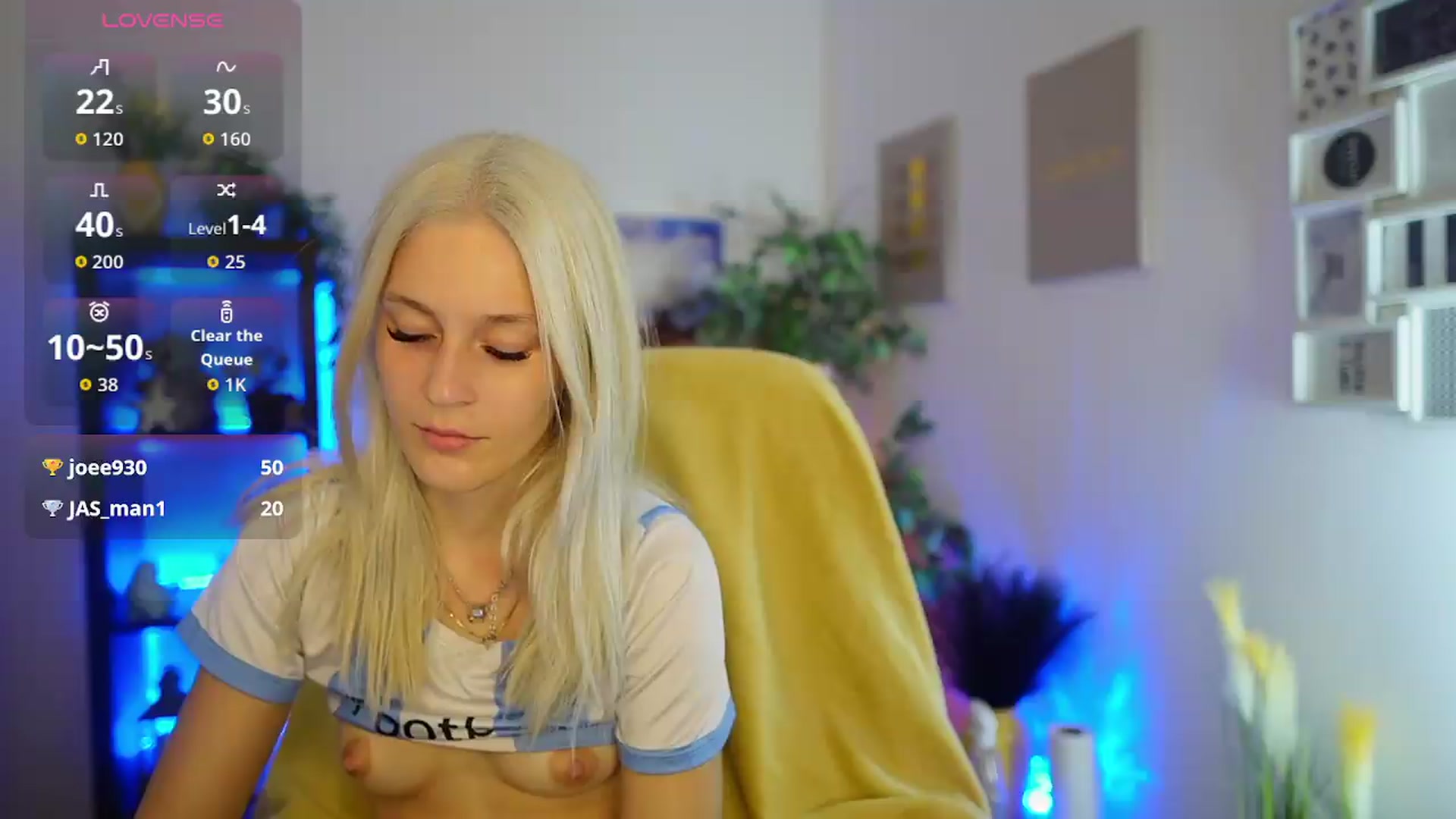 Gallery image thumbnail from Luna_Grace18's myfreecams stream on, 06/24/2026, 15:46 image 10 of 20