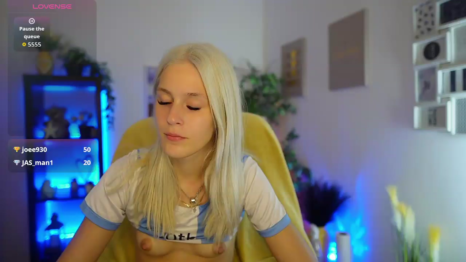 Gallery image thumbnail from Luna_Grace18's myfreecams stream on, 06/24/2026, 15:46 image 11 of 20