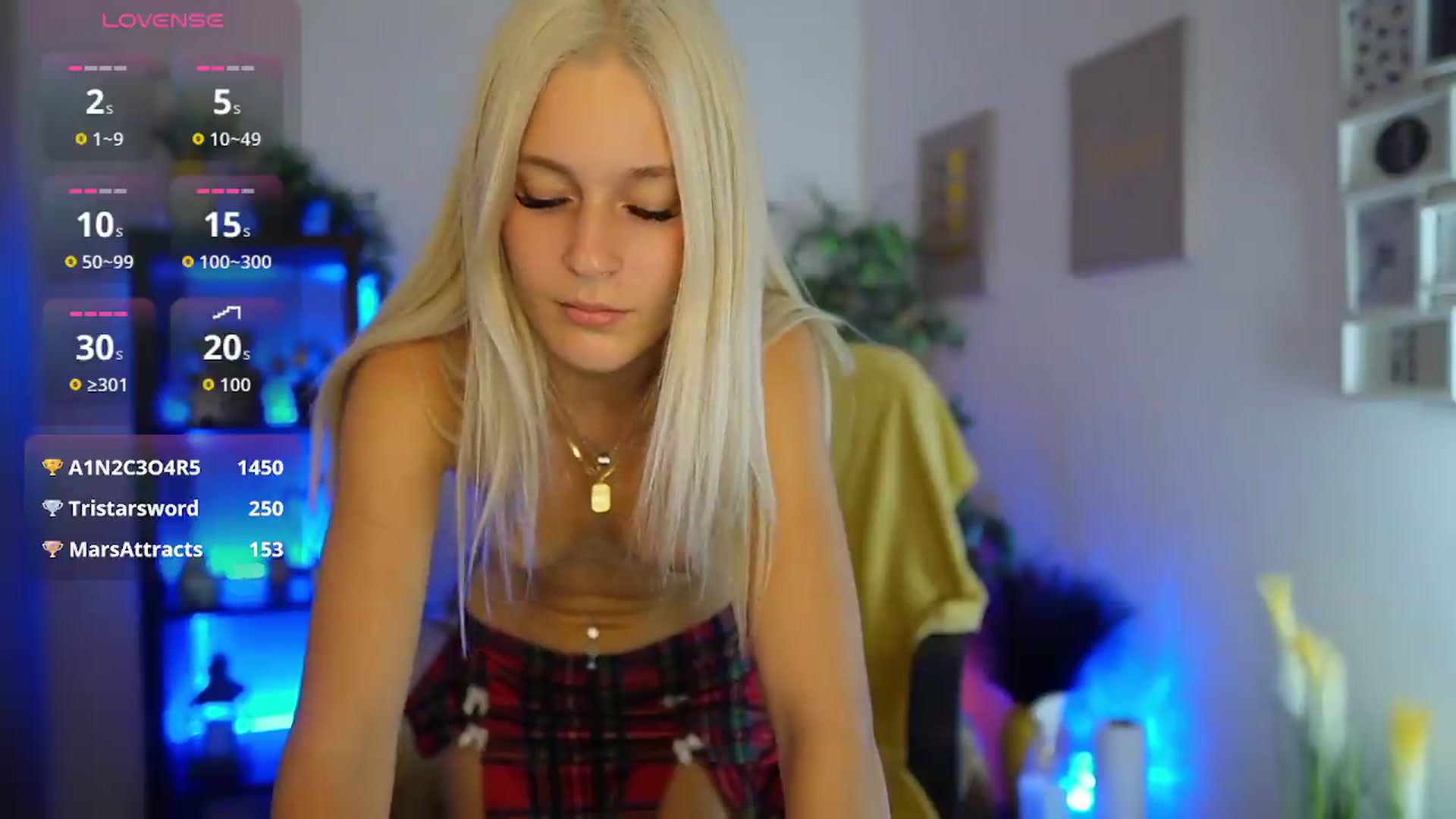 Gallery image thumbnail from Luna_Grace18's myfreecams stream on, 06/25/2026, 16:54 image 18 of 20