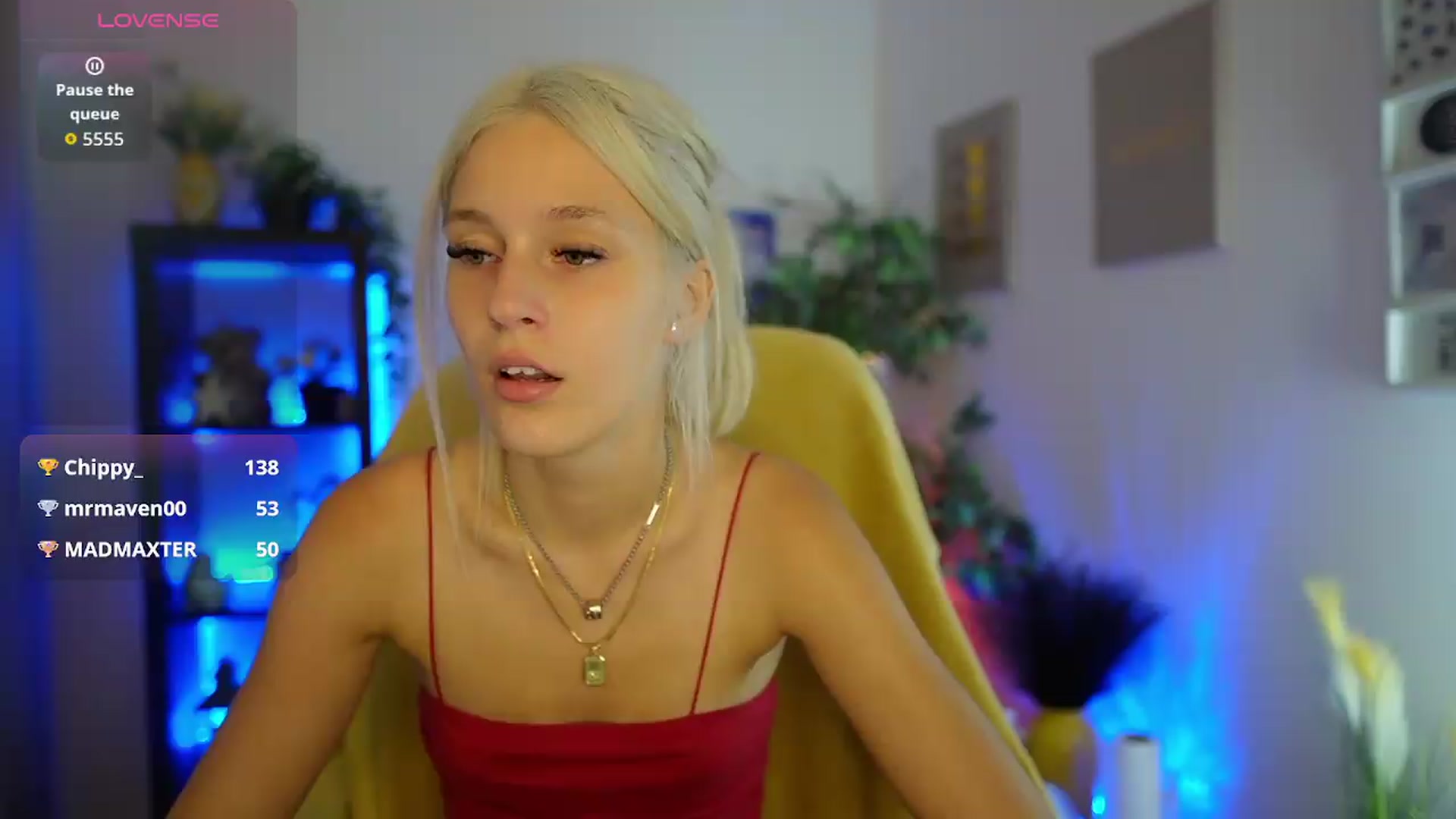 Gallery image thumbnail from Luna_Grace18's myfreecams stream on, 06/27/2026, 15:28 image 11 of 20