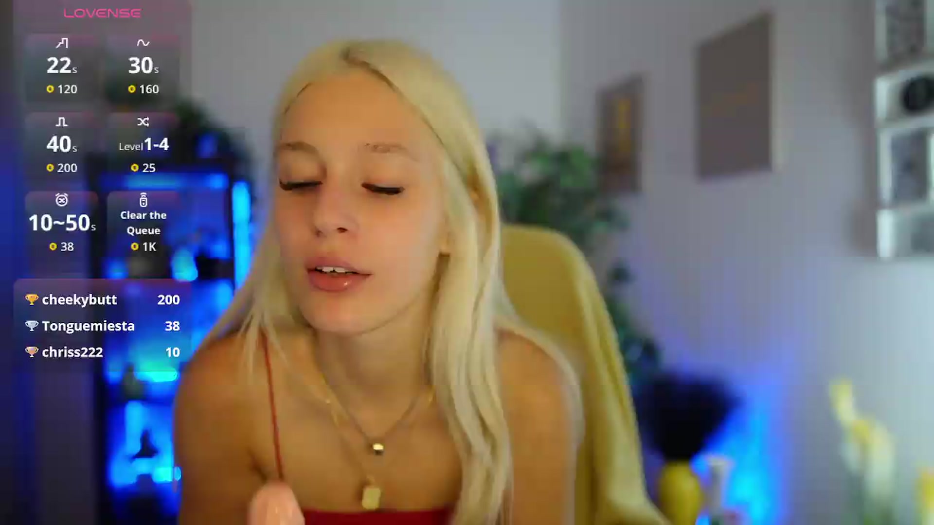 Gallery image thumbnail from Luna_Grace18's myfreecams stream on, 07/01/2026, 13:35 image 6 of 20