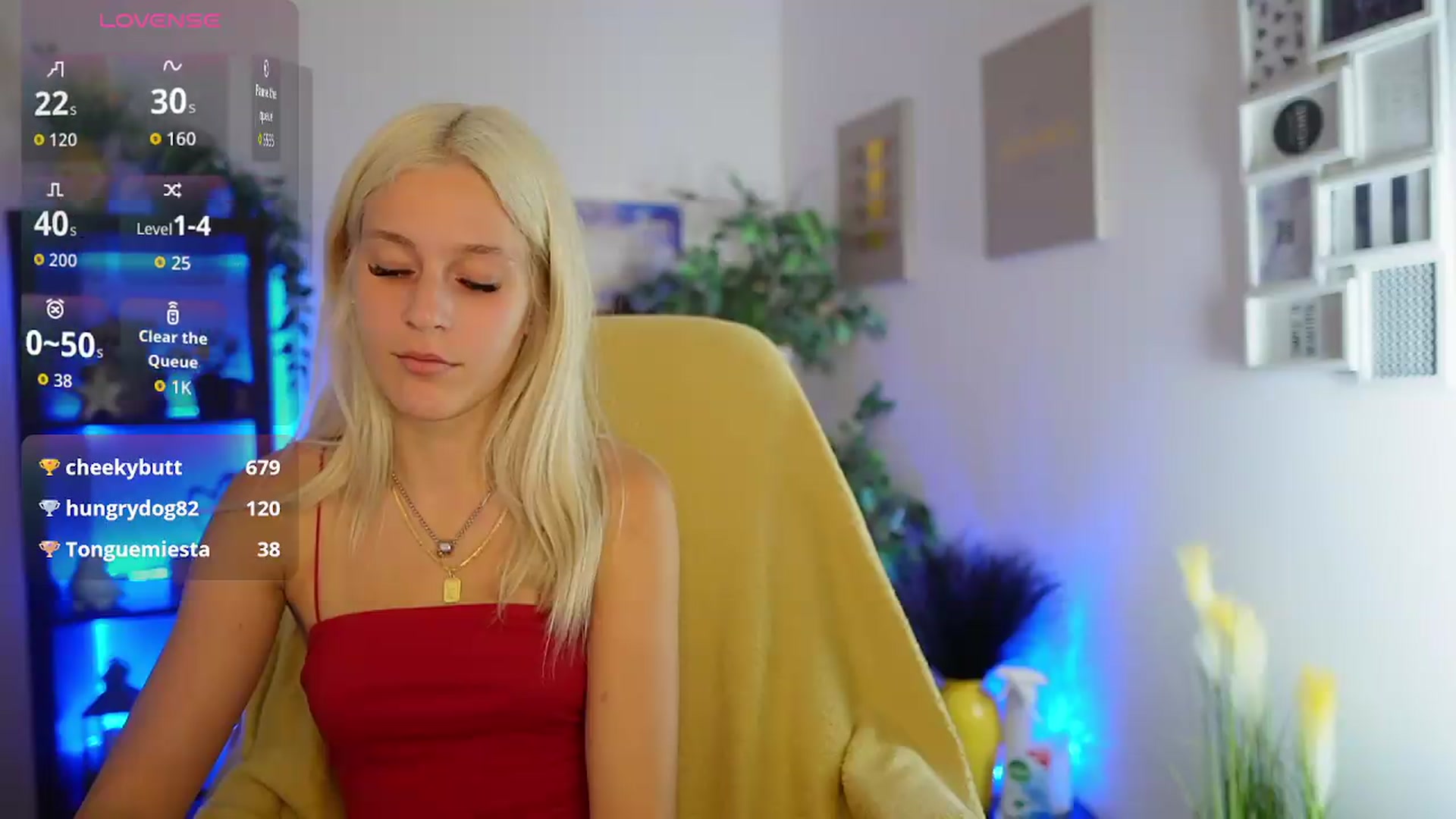 Gallery image thumbnail from Luna_Grace18's myfreecams stream on, 07/01/2026, 15:09 image 18 of 20