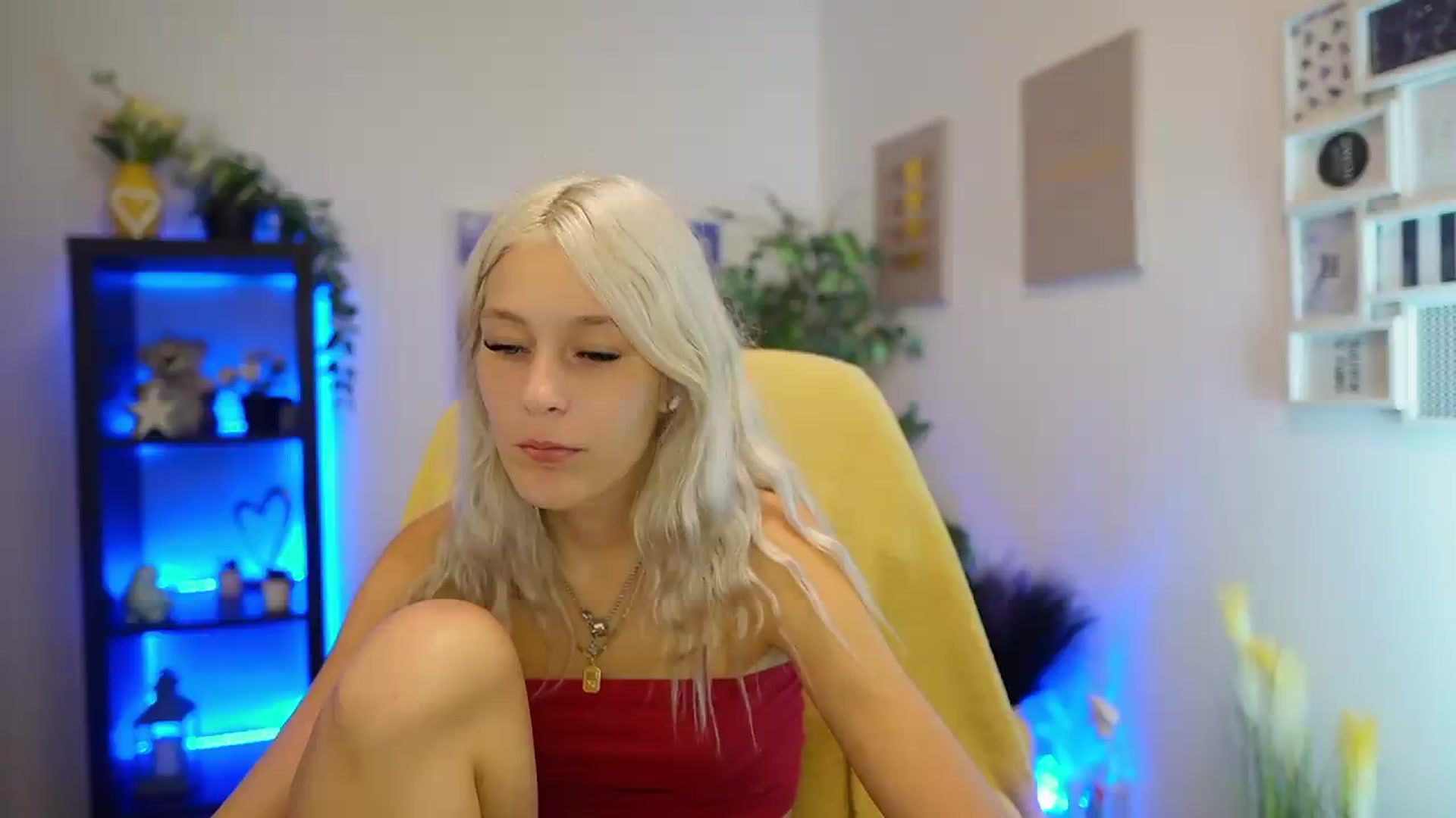 Gallery image thumbnail from Luna_Grace18's myfreecams stream on, 07/05/2026, 12:58 image 20 of 20