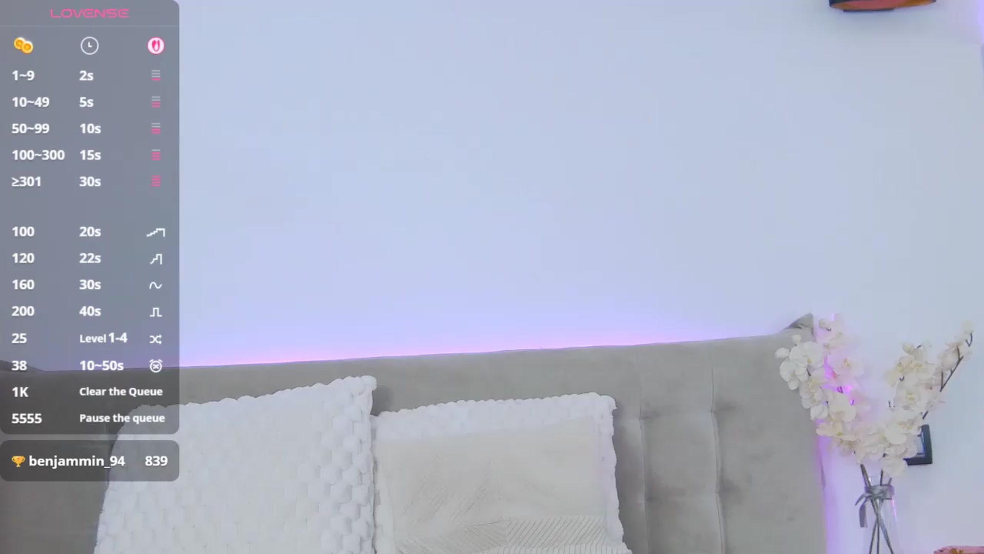 Gallery image thumbnail from Luna_Mia's myfreecams stream on, 06/13/2026, 14:23 image 4 of 20