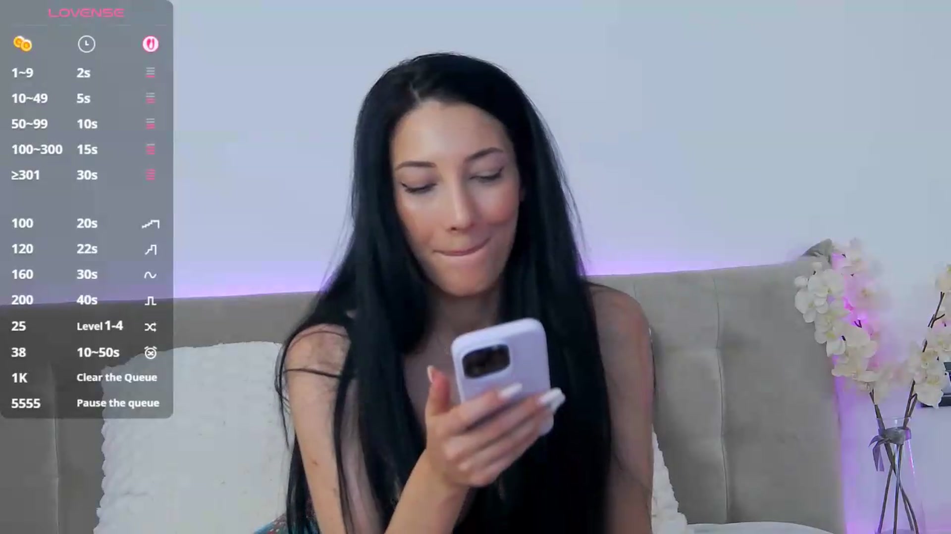 Gallery image thumbnail from Luna_Mia's myfreecams stream on, 07/06/2026, 10:48 image 19 of 20