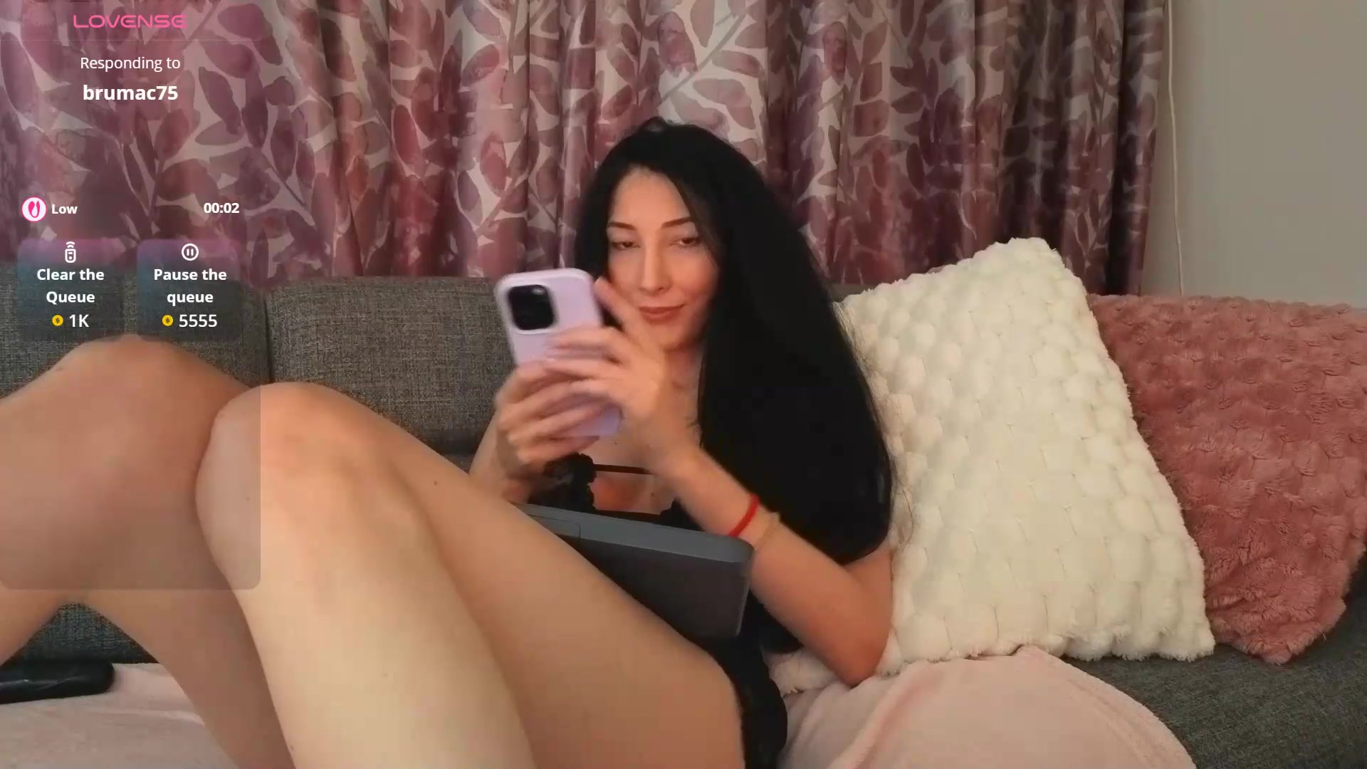 Gallery image thumbnail from Luna_Mia's myfreecams stream on, 08/03/2026, 13:03 image 20 of 20
