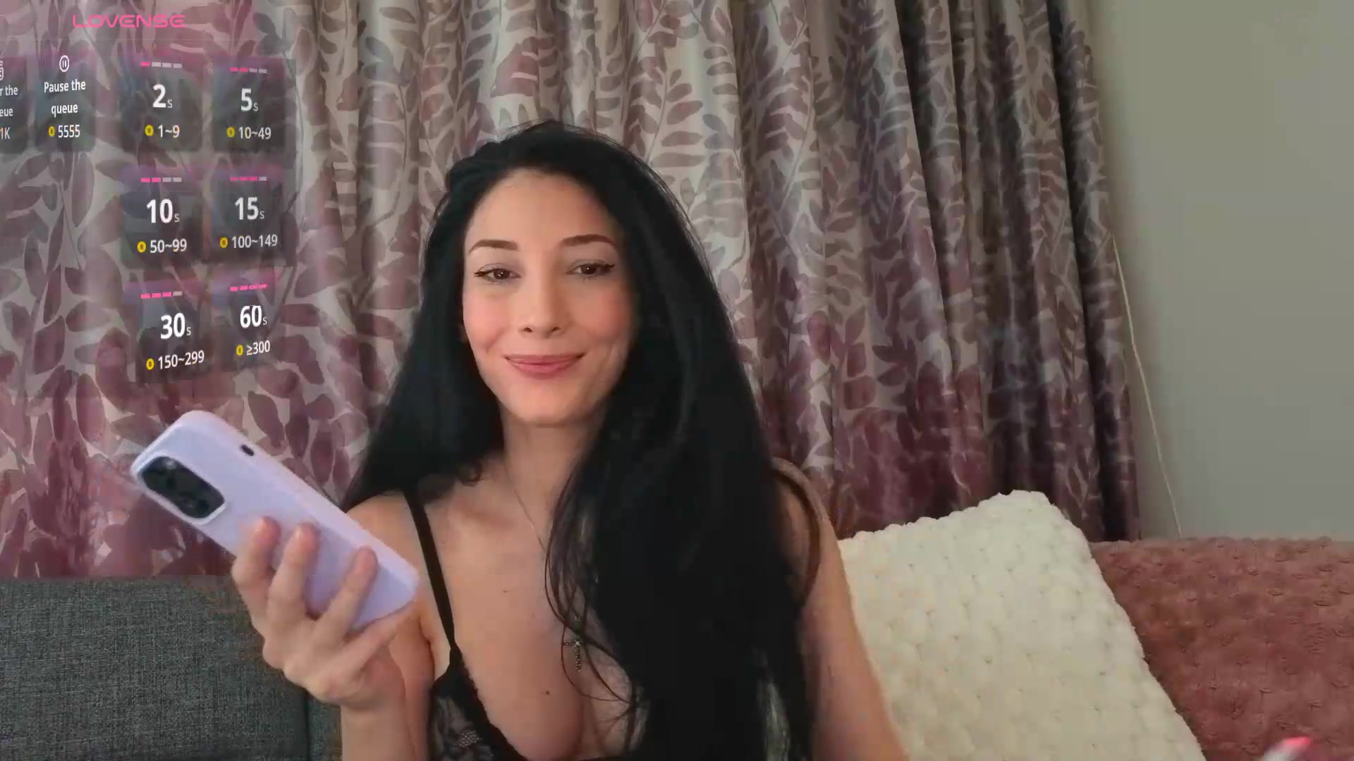 Gallery image thumbnail from Luna_Mia's myfreecams stream on, 08/03/2026, 13:03 image 19 of 20