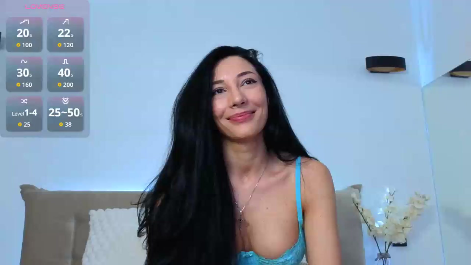 Gallery image thumbnail from Luna_Mia's myfreecams stream on, 09/25/2026, 19:37 image 1 of 20