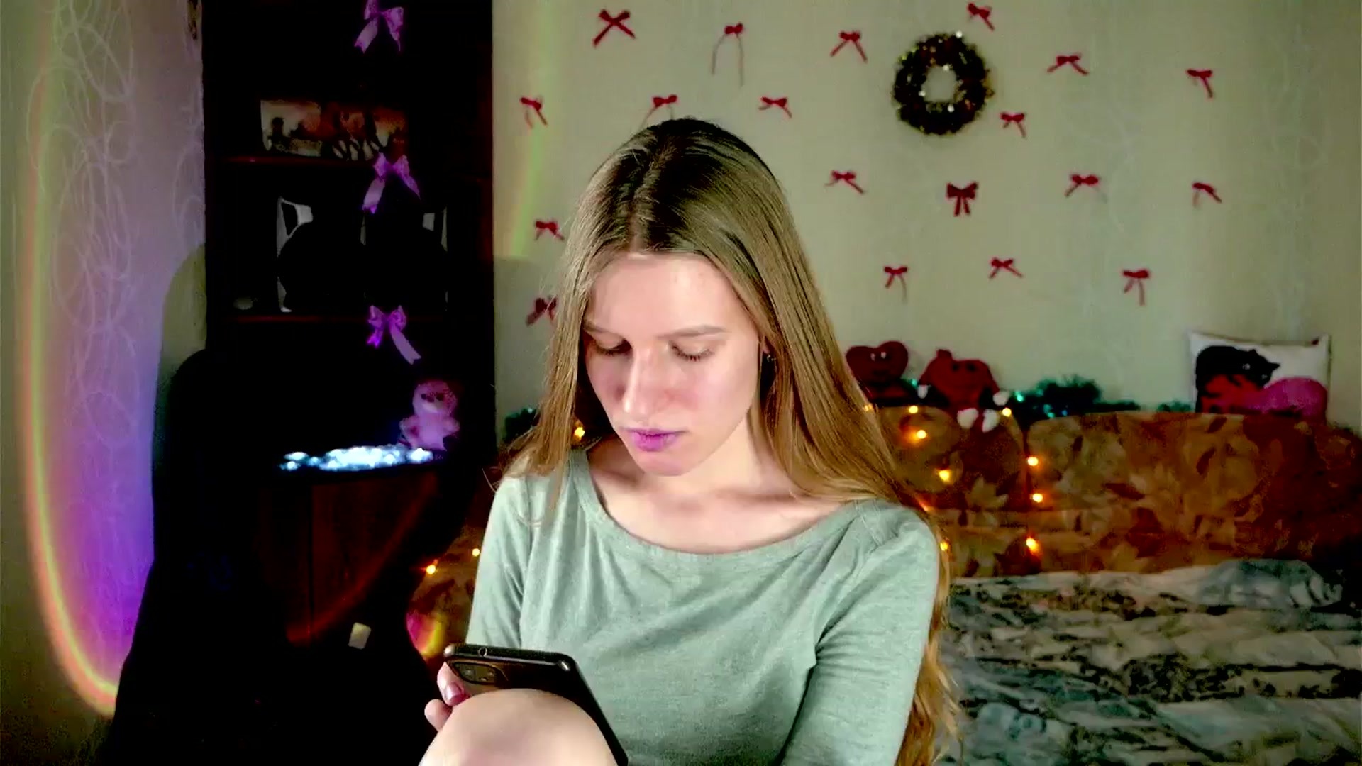 Gallery image thumbnail from Luna_evan's myfreecams stream on, 02/02/2026, 14:31 image 4 of 20