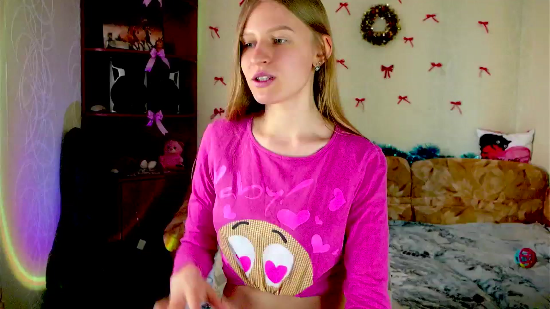 Gallery image thumbnail from Luna_evan's myfreecams stream on, 02/03/2026, 12:01 image 3 of 20