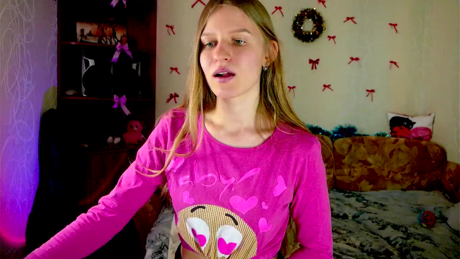 Gallery image thumbnail from Luna_evan's myfreecams stream on, 02/03/2026, 12:01 image 12 of 20