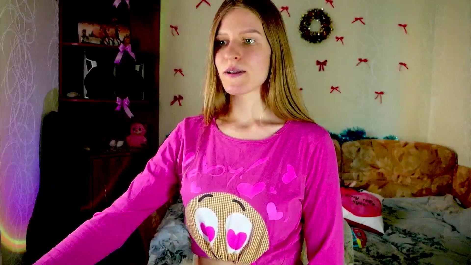 Gallery image thumbnail from Luna_evan's myfreecams stream on, 02/03/2026, 12:21 image 11 of 20