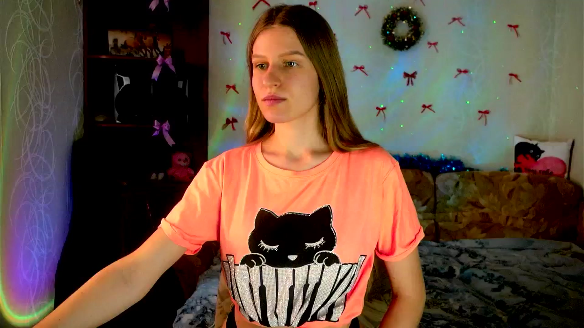 Gallery image thumbnail from Luna_evan's myfreecams stream on, 02/09/2026, 12:22 image 1 of 20
