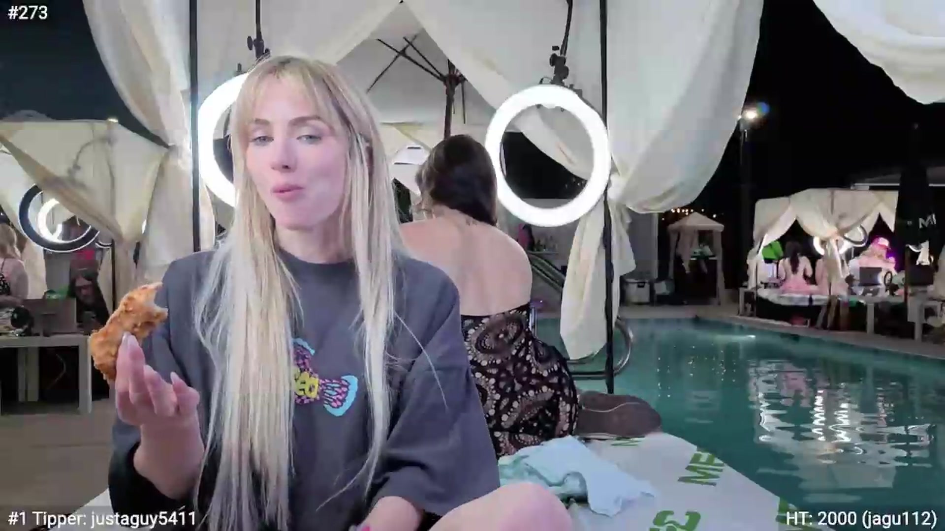 Gallery image thumbnail from Lunafayexo's myfreecams stream on, 05/20/2026, 05:04 image 12 of 20