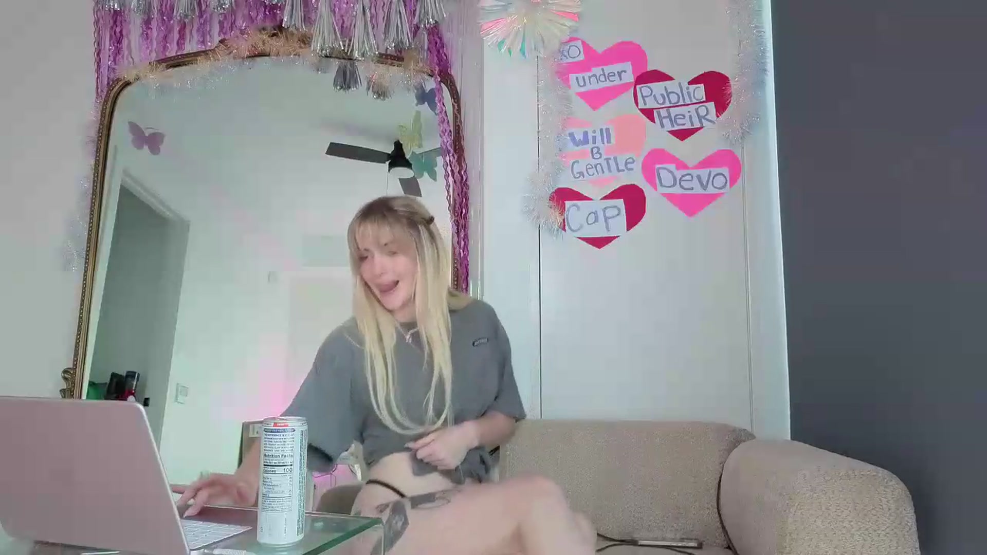 Gallery image thumbnail from Lunafayexo's myfreecams stream on, 07/07/2026, 02:28 image 2 of 20