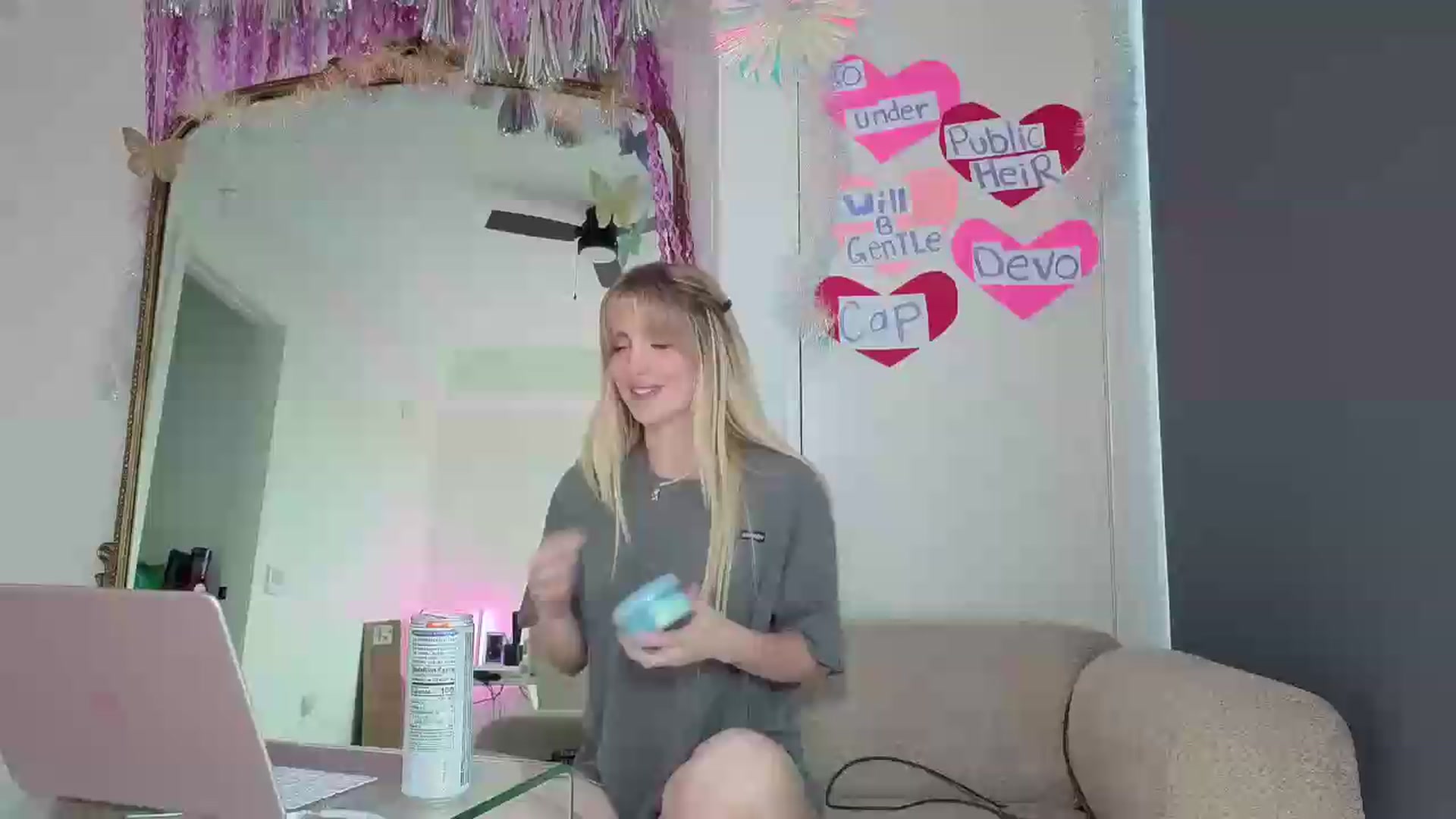 Gallery image thumbnail from Lunafayexo's myfreecams stream on, 07/07/2026, 02:28 image 1 of 20