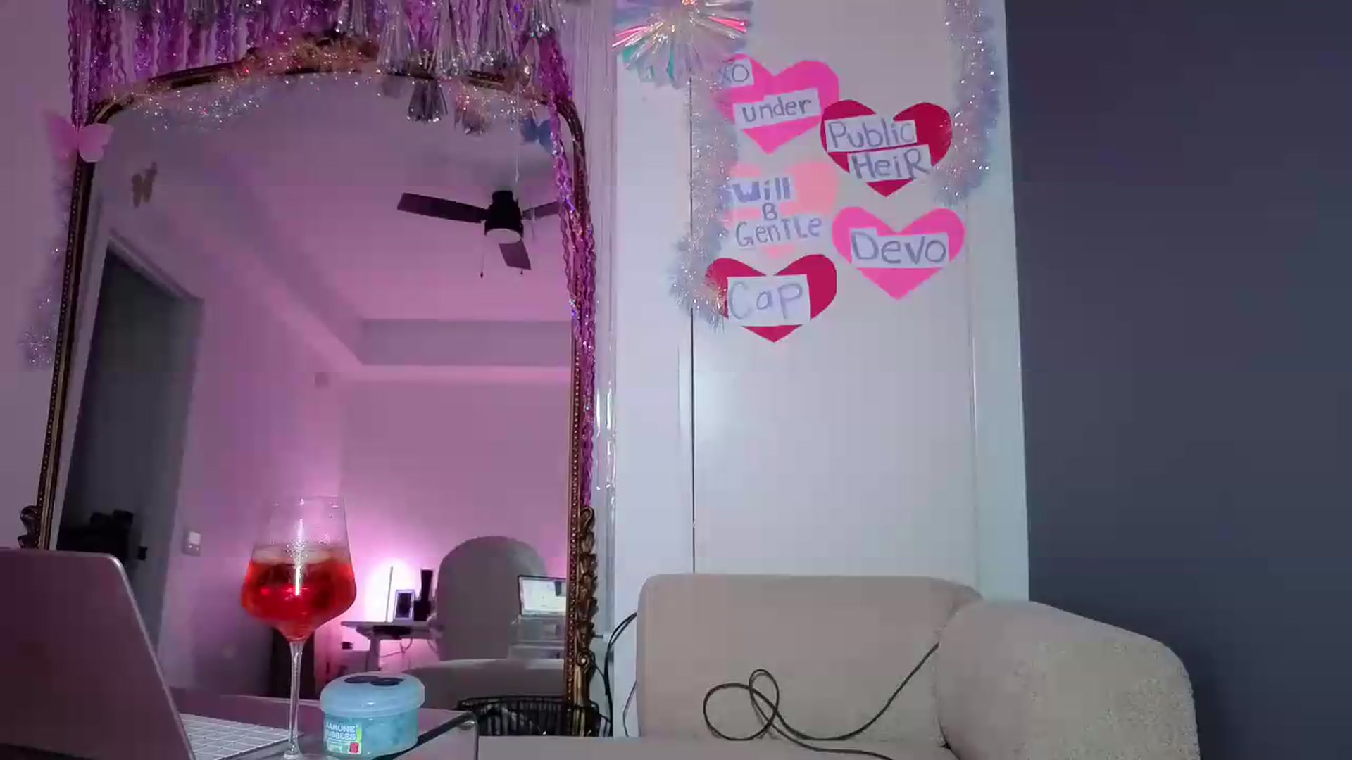 Gallery image thumbnail from Lunafayexo's myfreecams stream on, 07/07/2026, 02:28 image 20 of 20