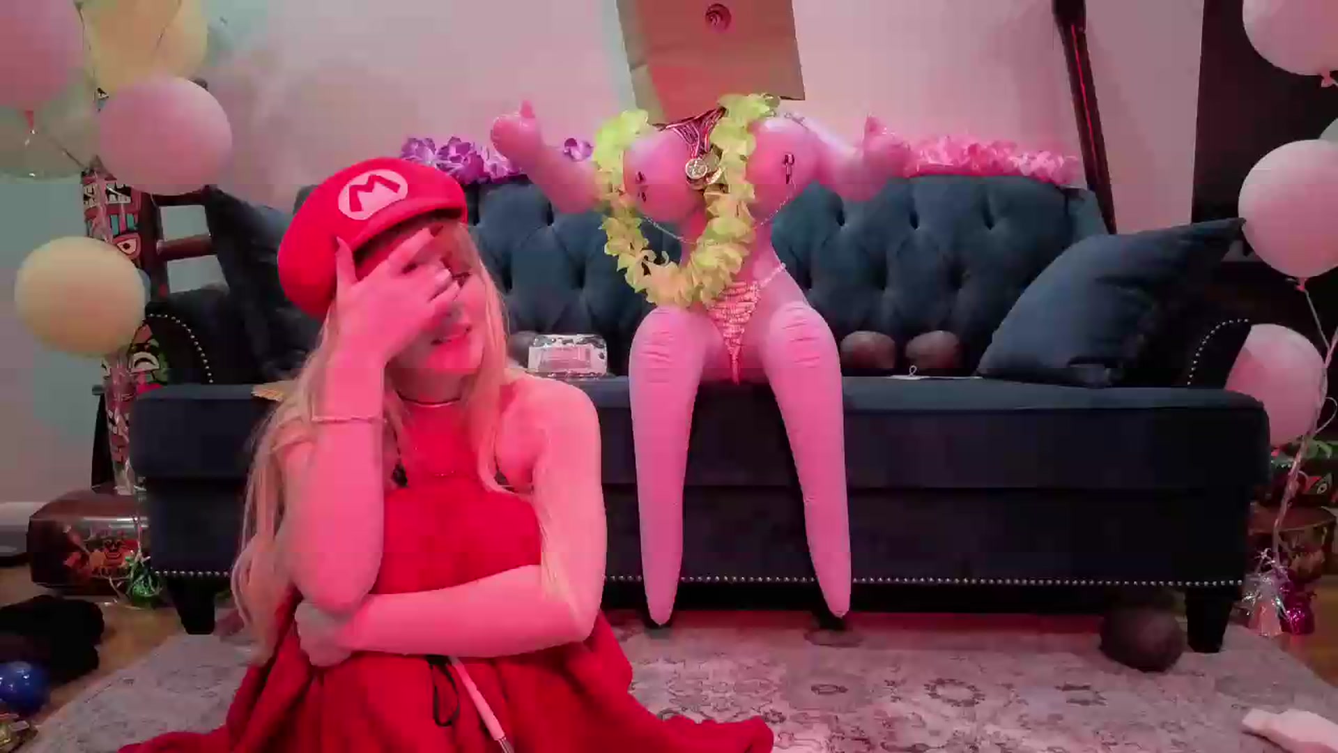 Gallery image thumbnail from Lunafayexo's myfreecams stream on, 07/23/2026, 10:08 image 19 of 20