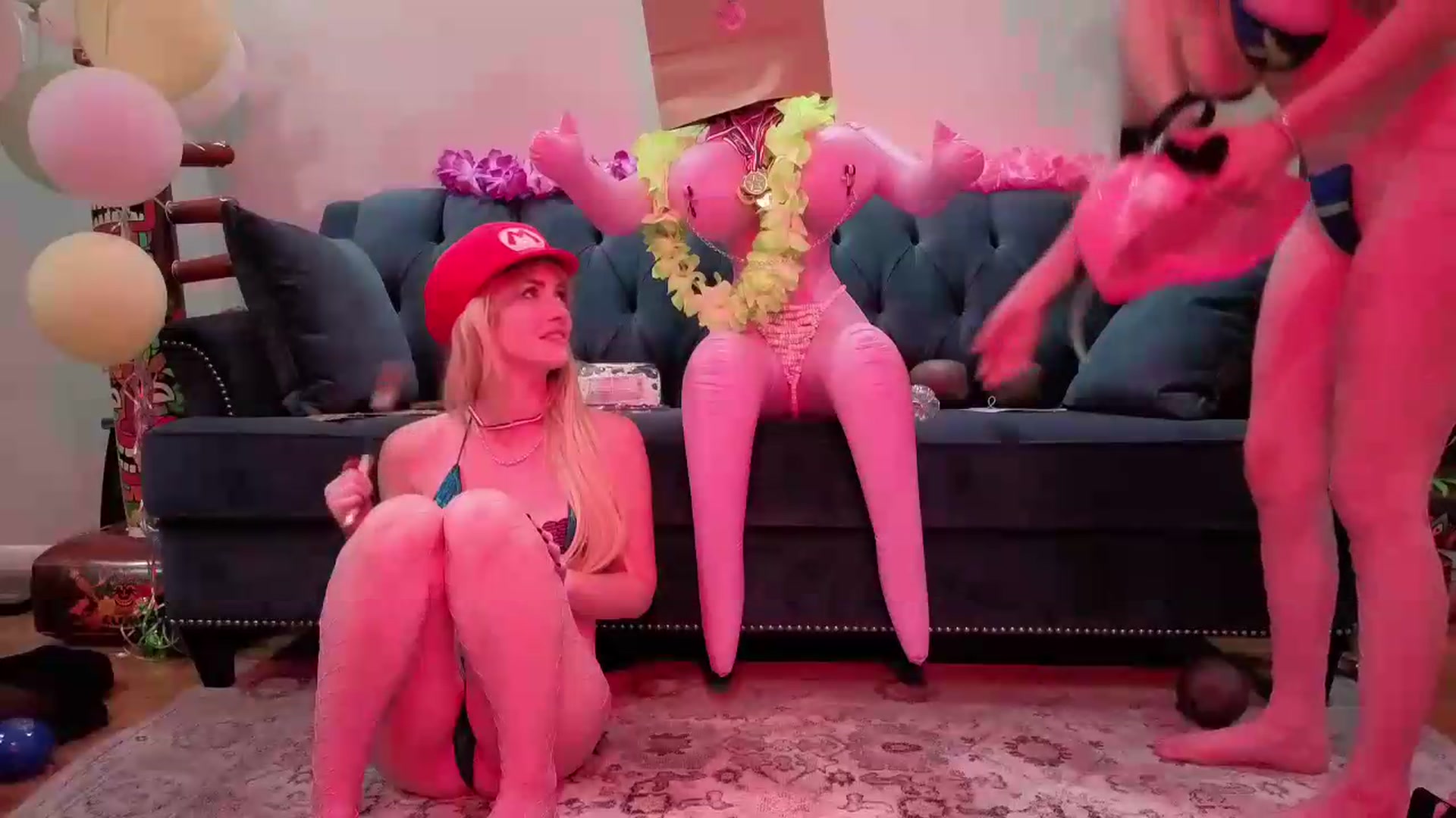 Gallery image thumbnail from Lunafayexo's myfreecams stream on, 07/23/2026, 10:08 image 14 of 20