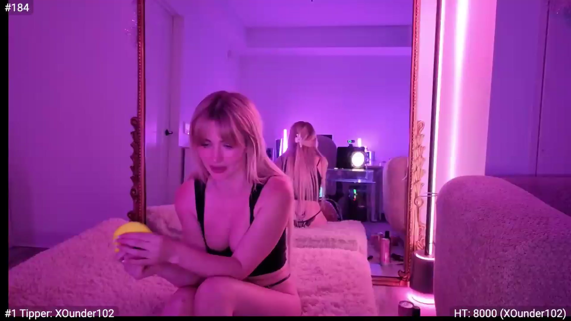 Gallery image thumbnail from Lunafayexo's myfreecams stream on, 08/27/2026, 06:20 image 20 of 20