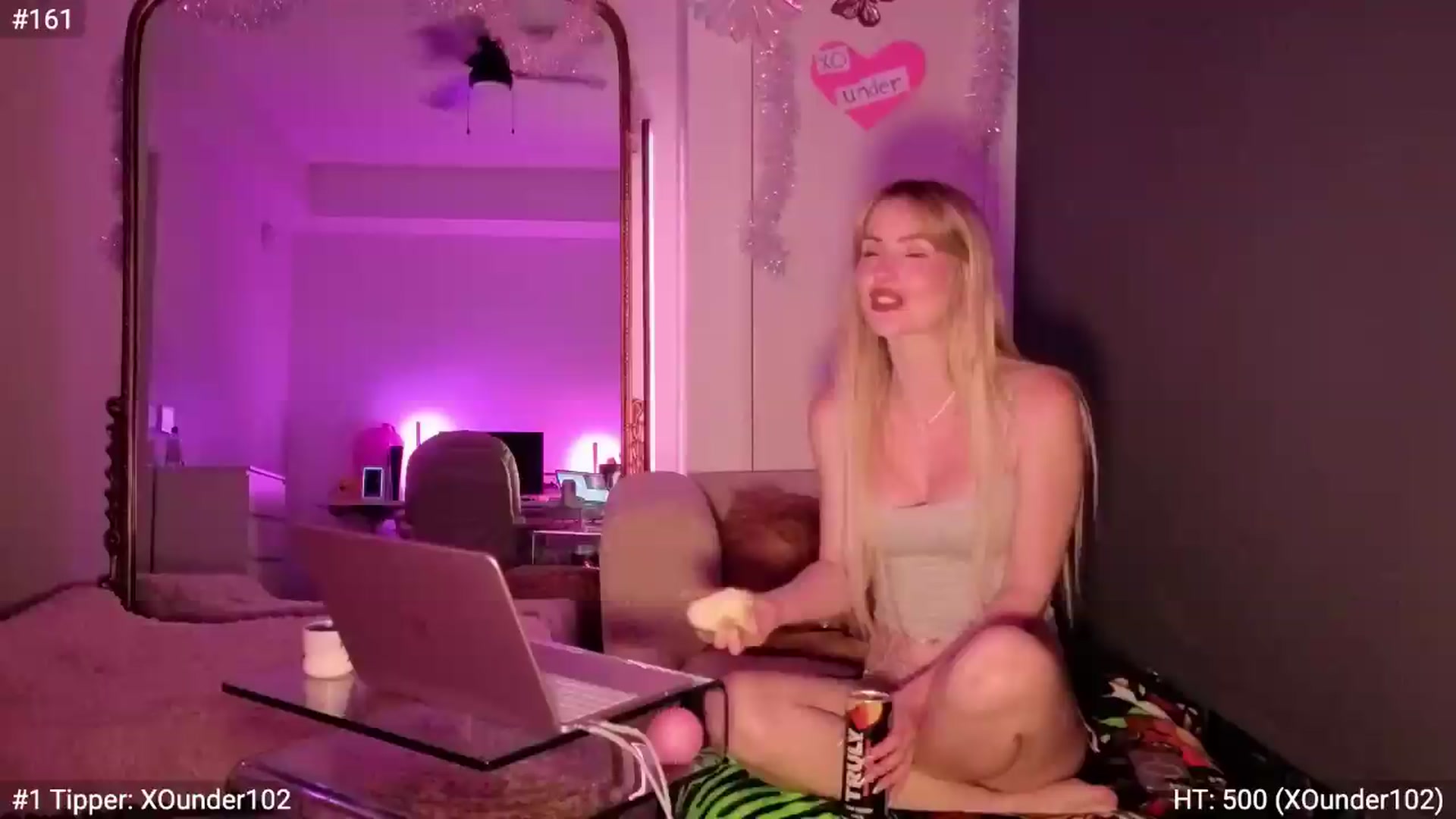 Gallery image thumbnail from Lunafayexo's myfreecams stream on, 09/05/2026, 03:21 image 16 of 20
