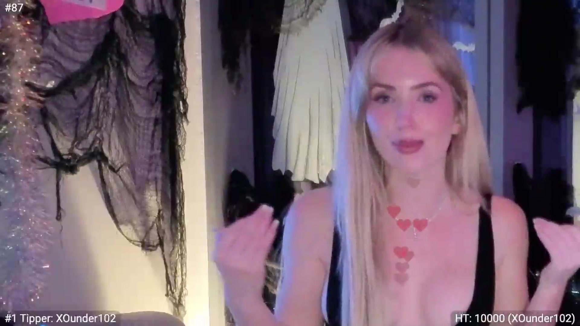 Gallery image thumbnail from Lunafayexo's myfreecams stream on, 09/08/2026, 05:33 image 3 of 20