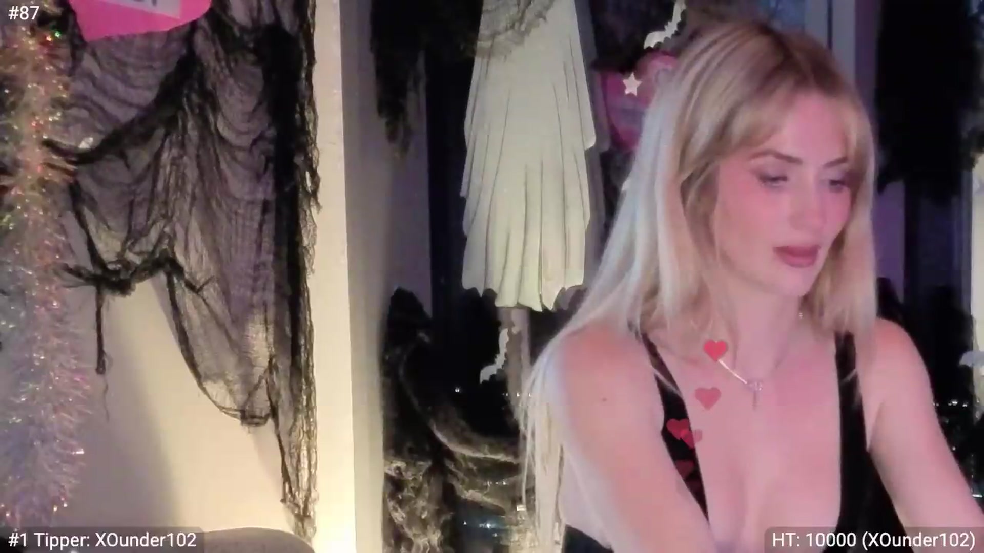 Gallery image thumbnail from Lunafayexo's myfreecams stream on, 09/08/2026, 05:33 image 5 of 20