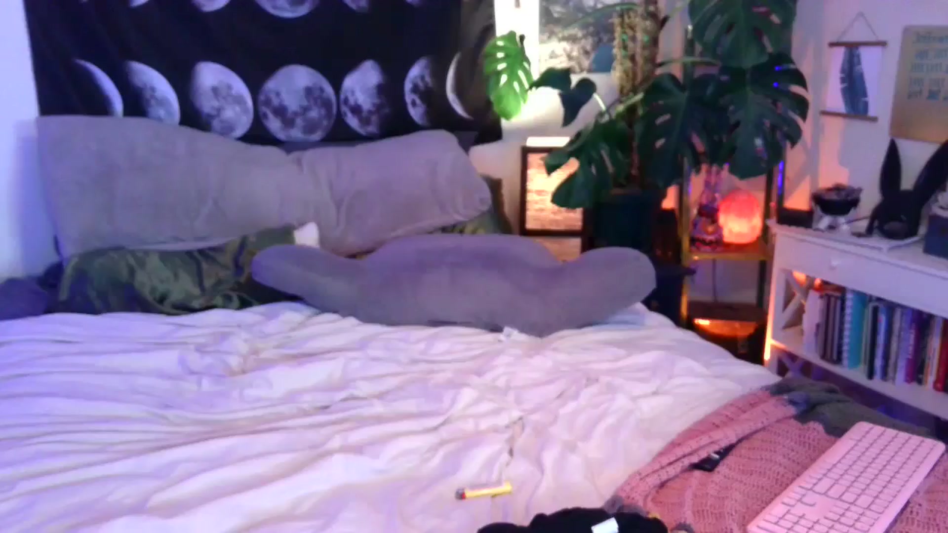 Gallery image thumbnail from LunarLexBday's myfreecams stream on, 09/01/2023, 11:17 image 1 of 20