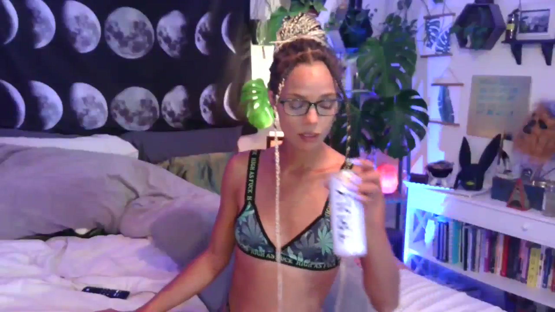 Gallery image thumbnail from LunarLexBday's myfreecams stream on, 09/10/2023, 11:26 image 9 of 20