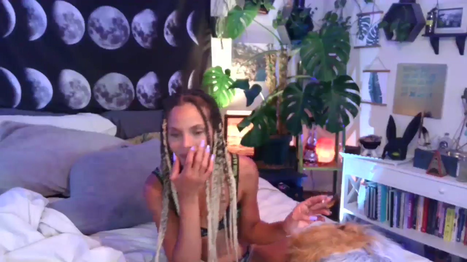 Gallery image thumbnail from LunarLexBday's myfreecams stream on, 09/10/2023, 11:54 image 2 of 20