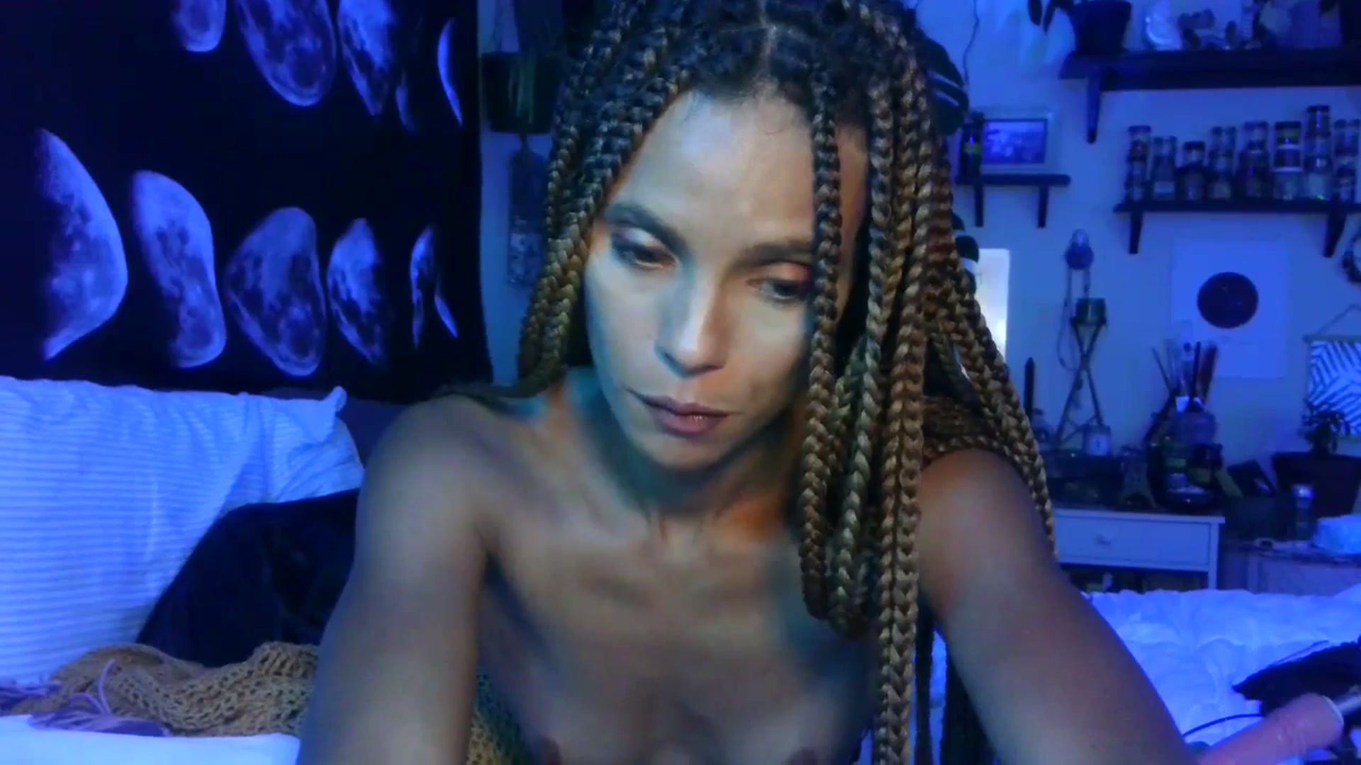 Gallery image thumbnail from LunarLexxx's myfreecams stream on, 07/08/2023, 14:05 image 11 of 20