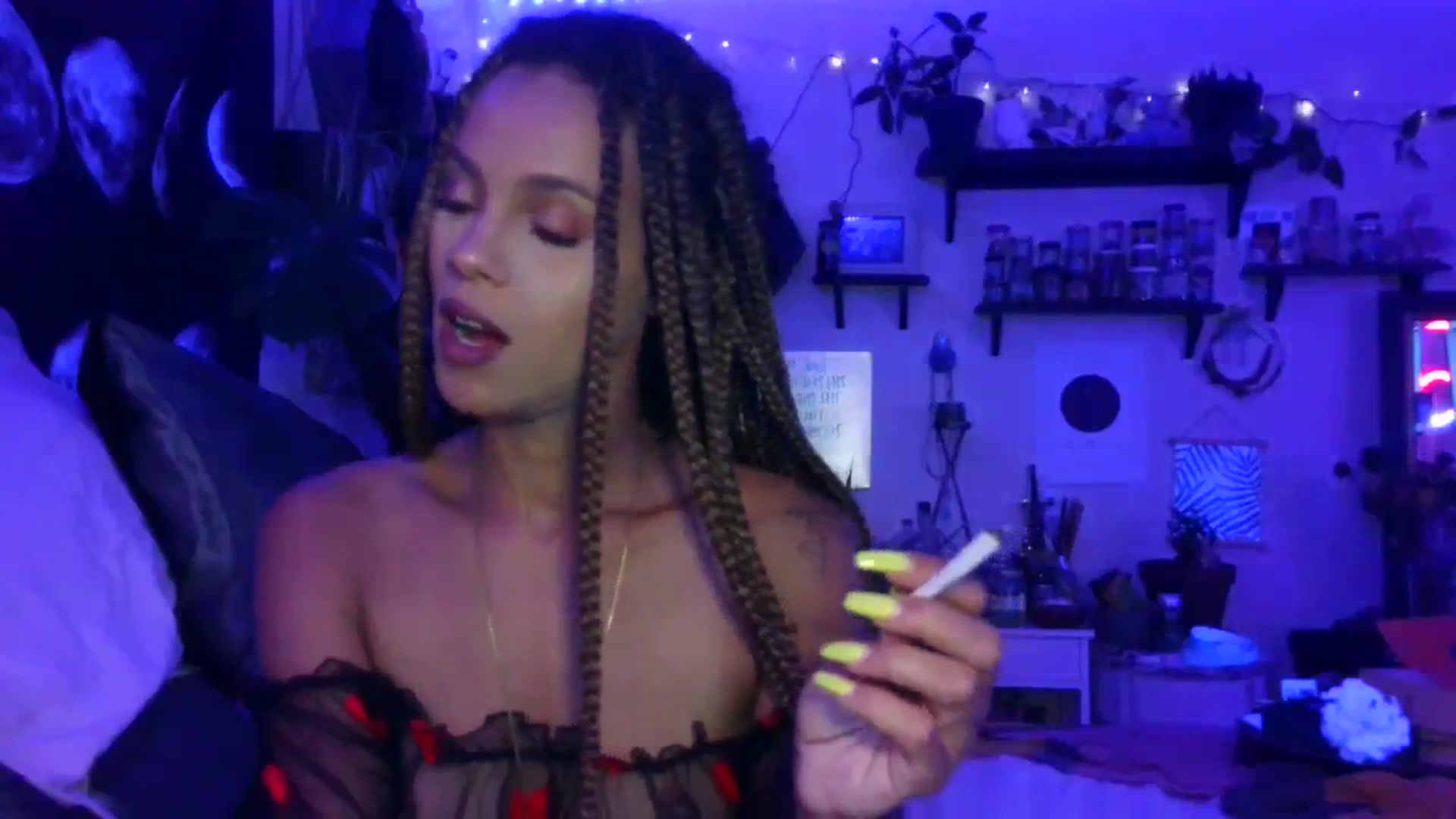 Gallery image thumbnail from LunarLexxx's myfreecams stream on, 07/22/2023, 08:32 image 4 of 20