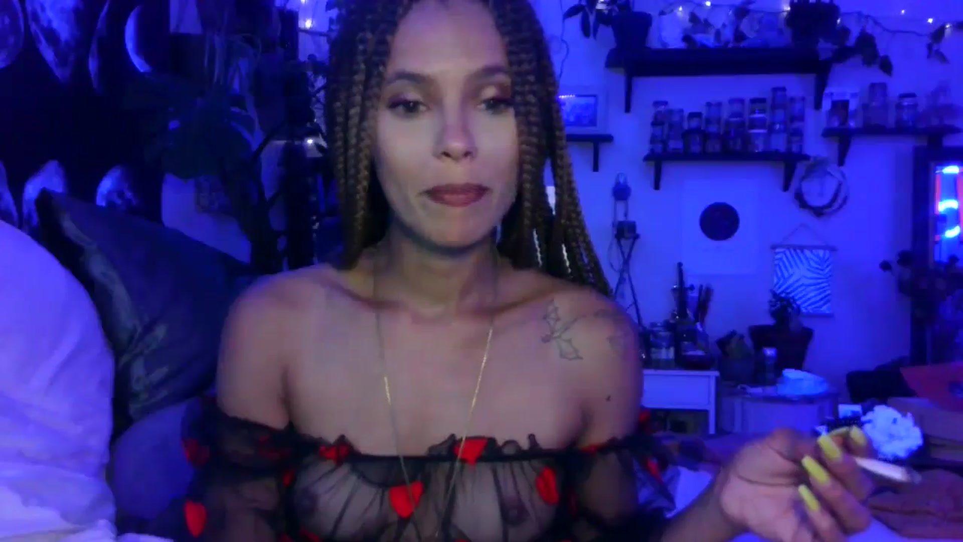 Gallery image thumbnail from LunarLexxx's myfreecams stream on, 07/22/2023, 12:13 image 5 of 20