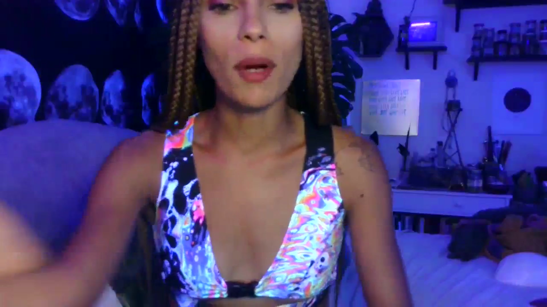 Gallery image thumbnail from LunarLexxx's myfreecams stream on, 07/23/2023, 12:48 image 16 of 20
