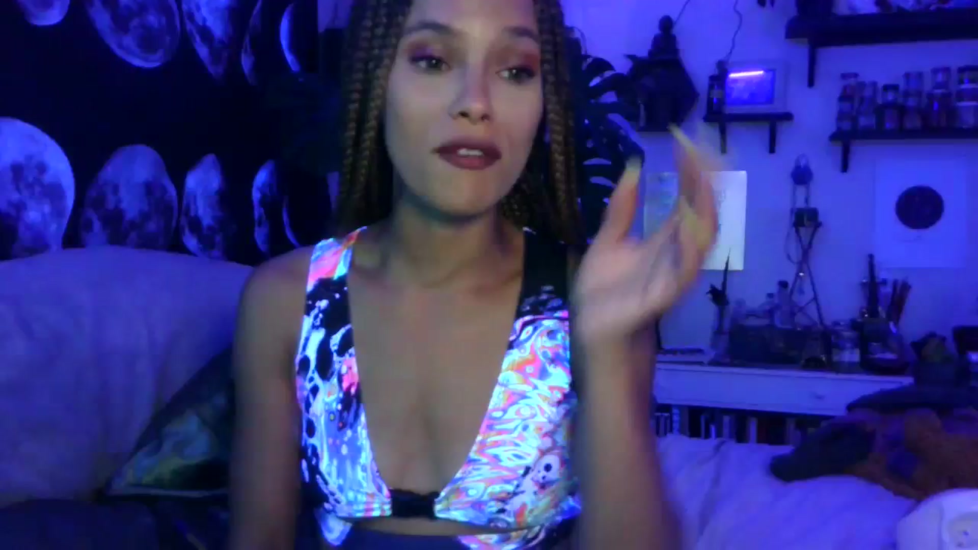 Gallery image thumbnail from LunarLexxx's myfreecams stream on, 07/23/2023, 12:48 image 2 of 20