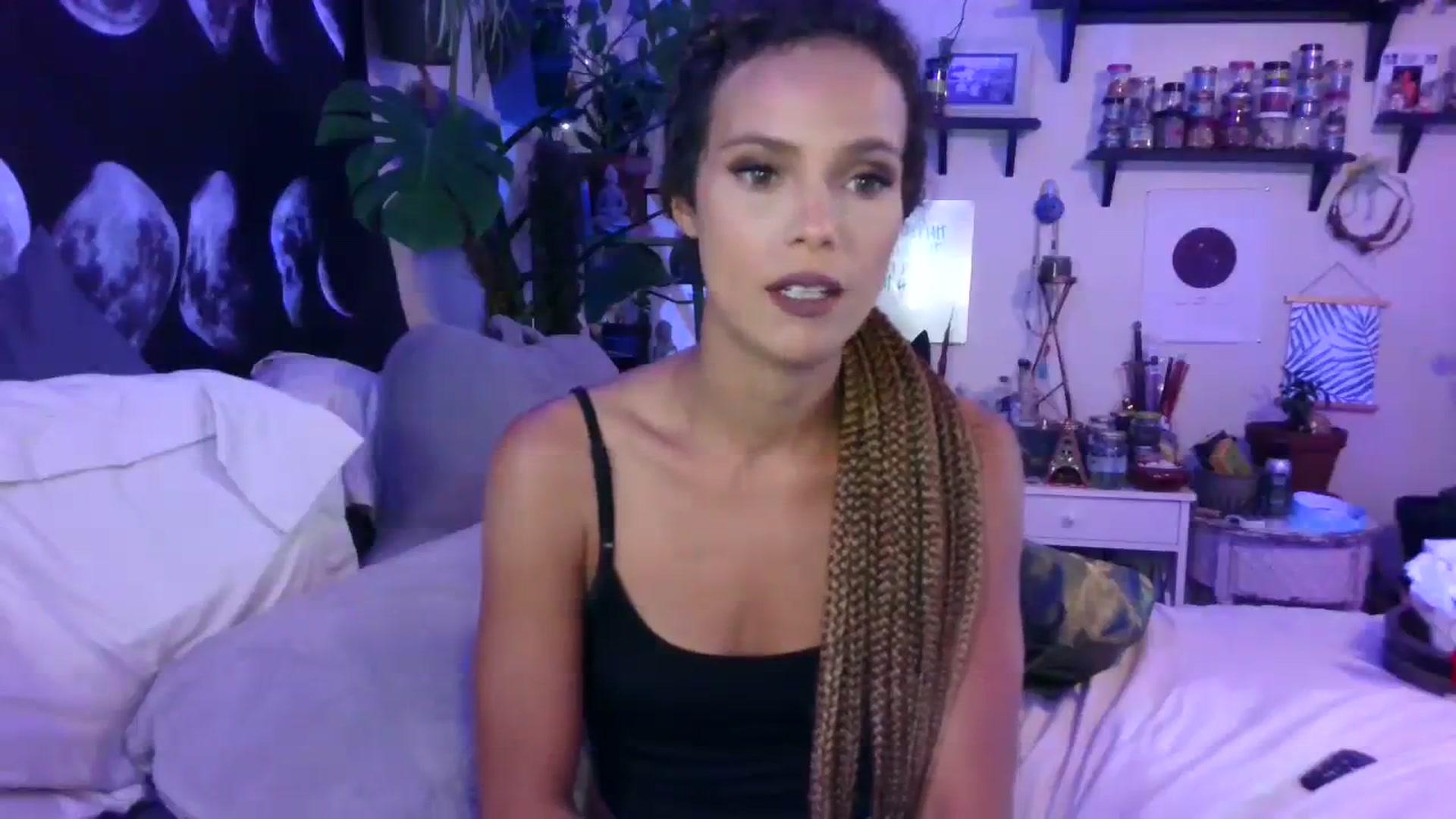 Gallery image thumbnail from LunarLexxx's myfreecams stream on, 07/30/2023, 08:20 image 4 of 20