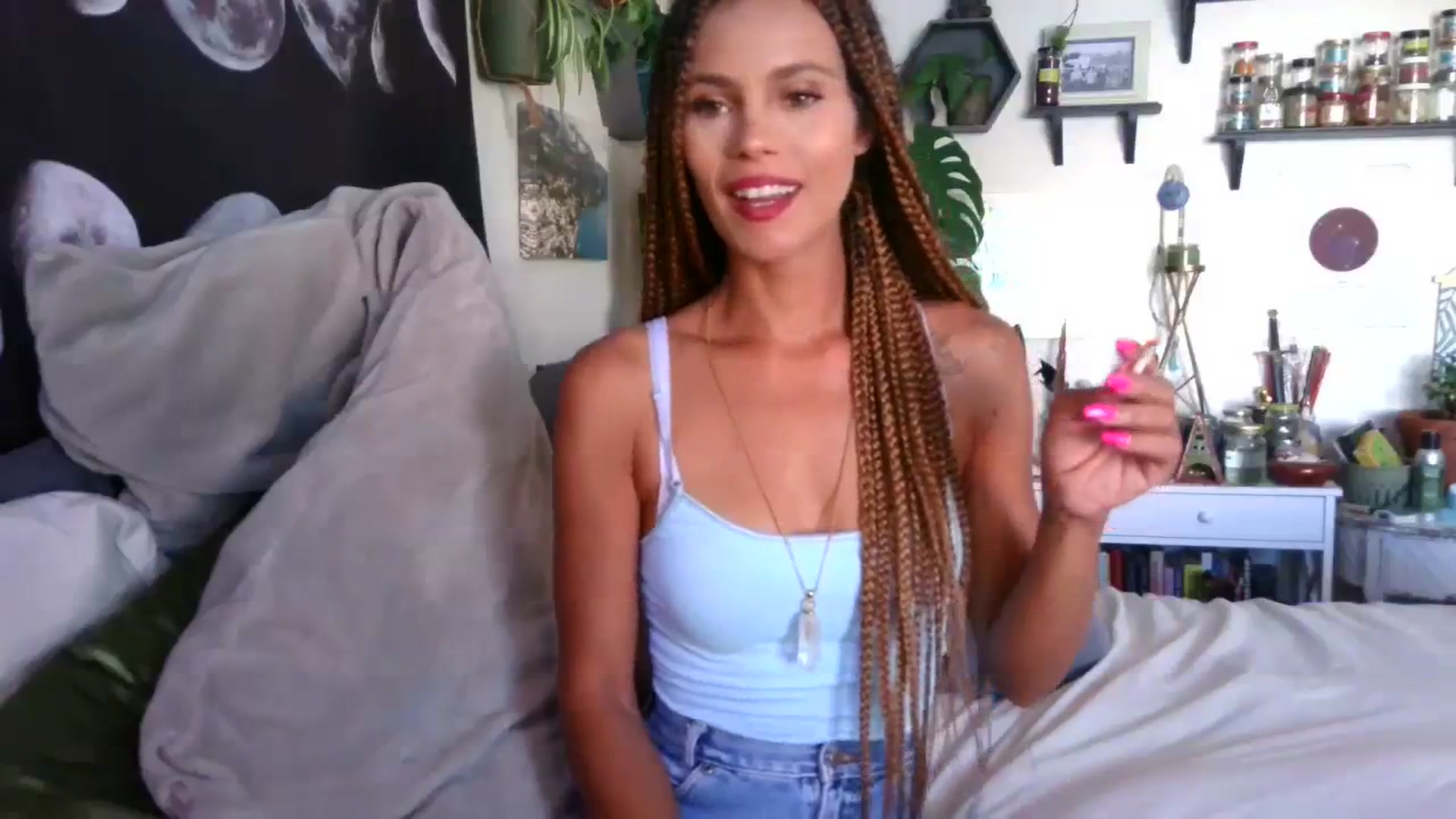 Gallery image thumbnail from LunarLexxx's myfreecams stream on, 08/14/2023, 17:17 image 6 of 20