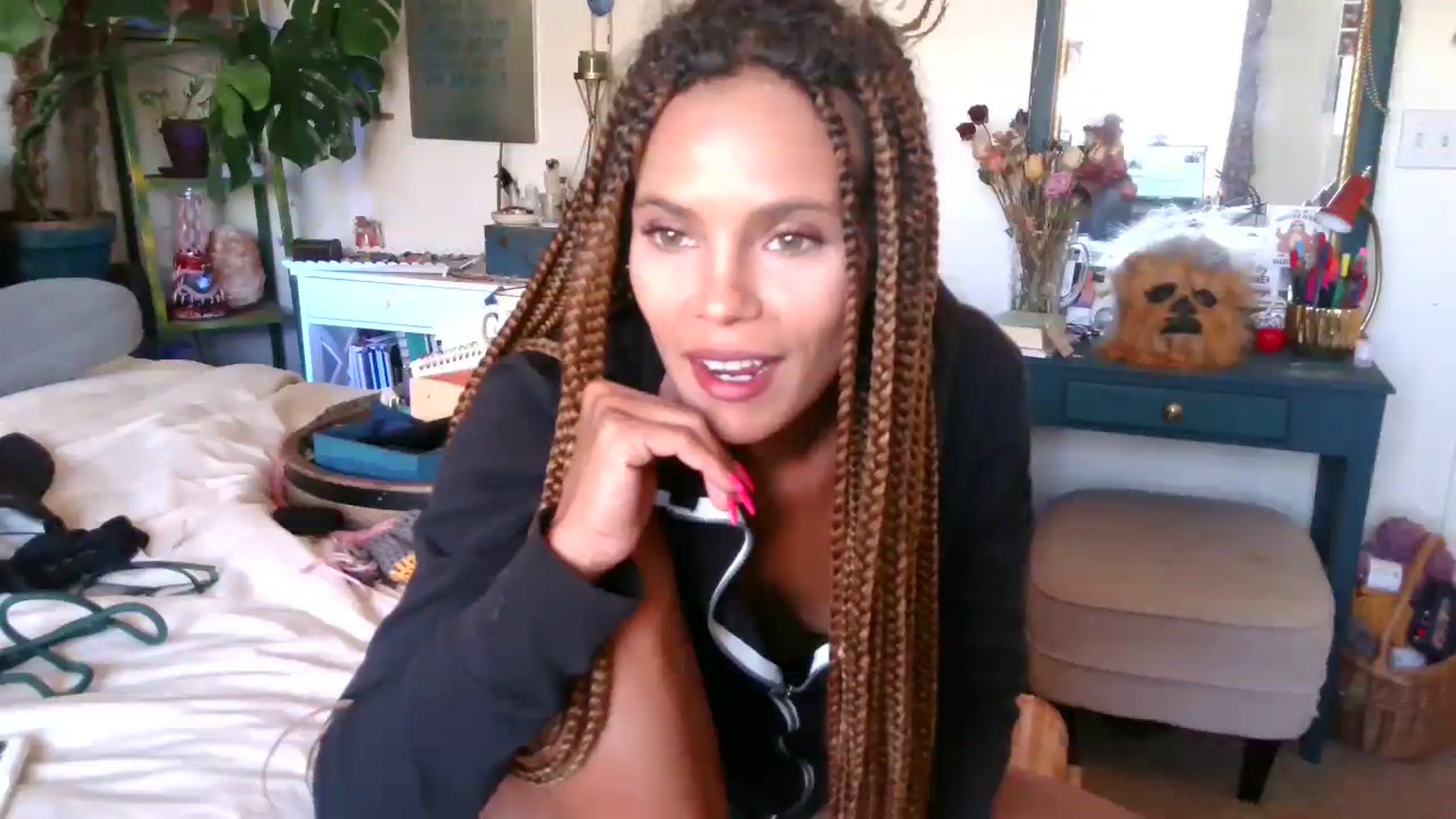 Gallery image thumbnail from LunarLexxx's myfreecams stream on, 08/15/2023, 19:59 image 7 of 20