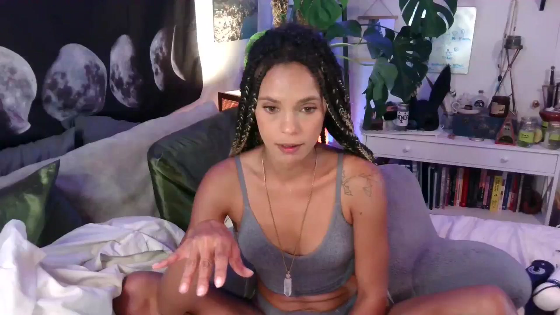 Gallery image thumbnail from LunarLexxx's myfreecams stream on, 11/02/2023, 06:49 image 5 of 20