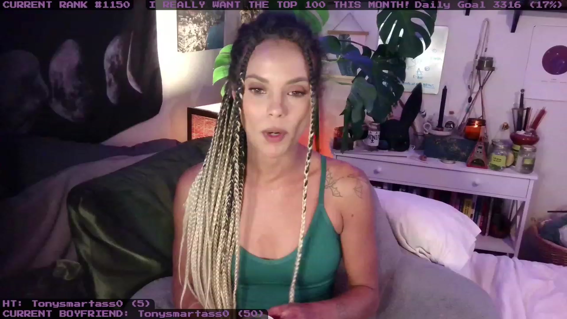 Gallery image thumbnail from LunarLexxx's myfreecams stream on, 11/04/2023, 05:49 image 13 of 20