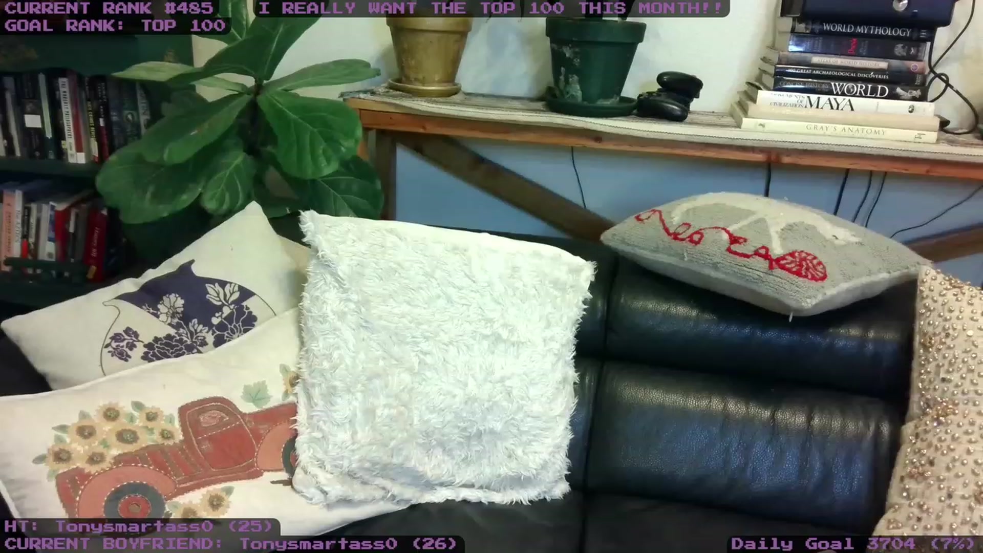 Gallery image thumbnail from LunarLexxx's myfreecams stream on, 11/05/2023, 05:00 image 20 of 20