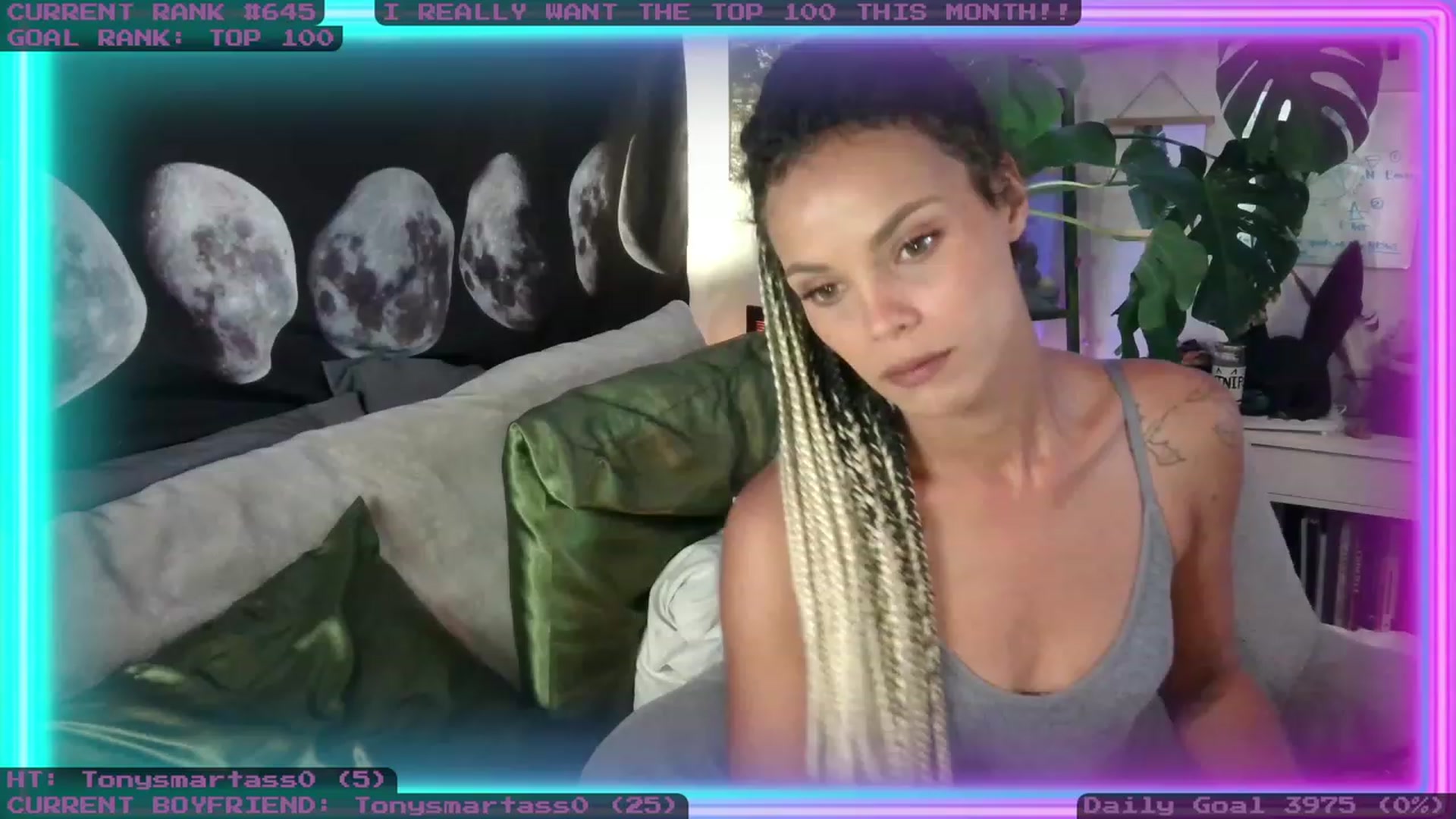 Gallery image thumbnail from LunarLexxx's myfreecams stream on, 11/06/2023, 05:40 image 8 of 20