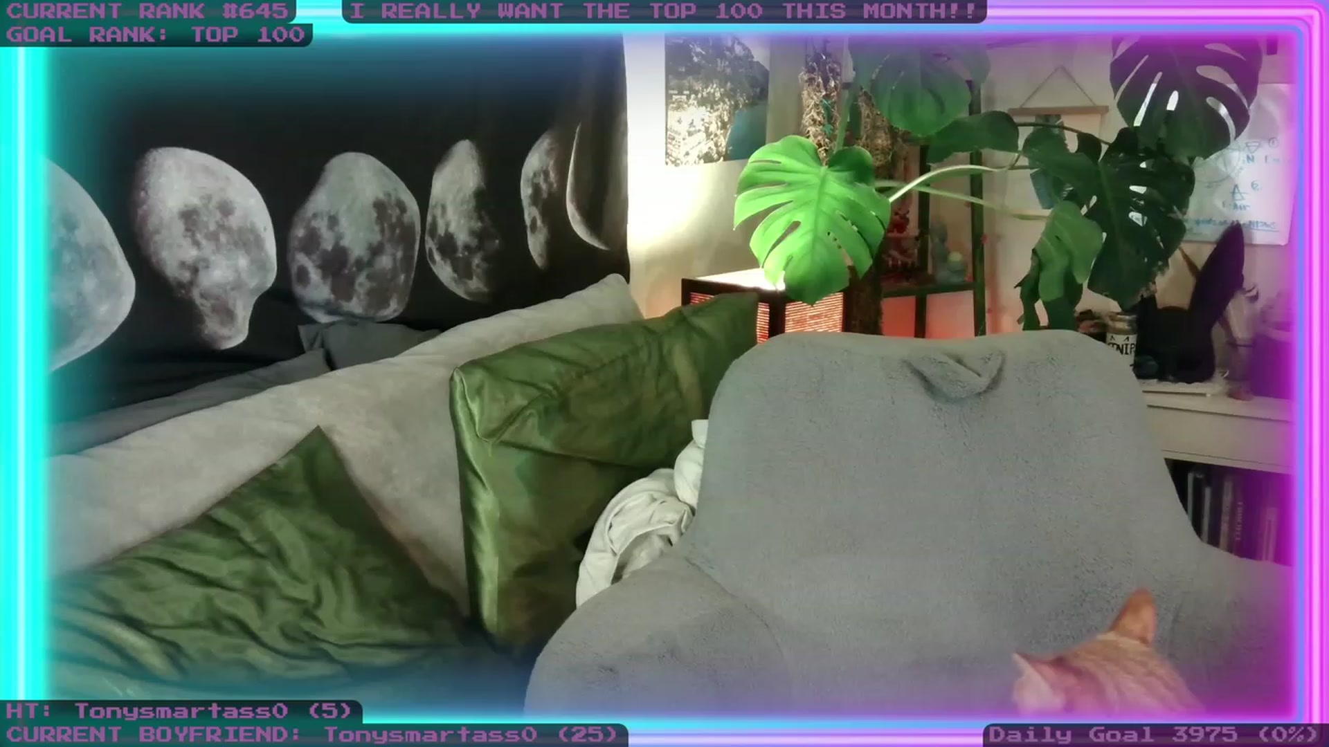 Gallery image thumbnail from LunarLexxx's myfreecams stream on, 11/06/2023, 05:40 image 6 of 20