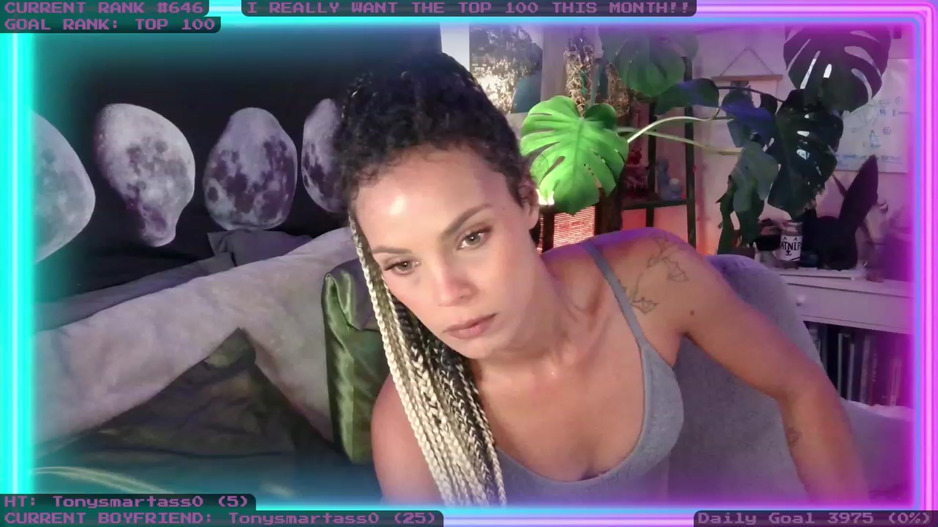 Gallery image thumbnail from LunarLexxx's myfreecams stream on, 11/06/2023, 05:40 image 11 of 20